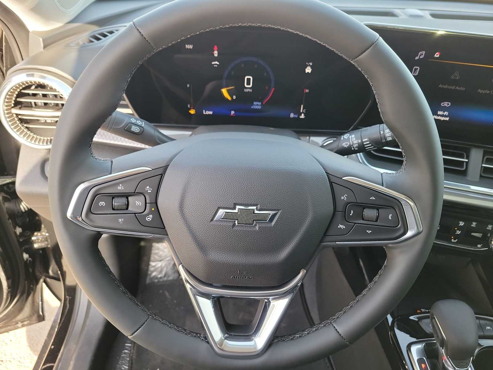 Thumbnail: 2026 Chevrolet Trax - 23