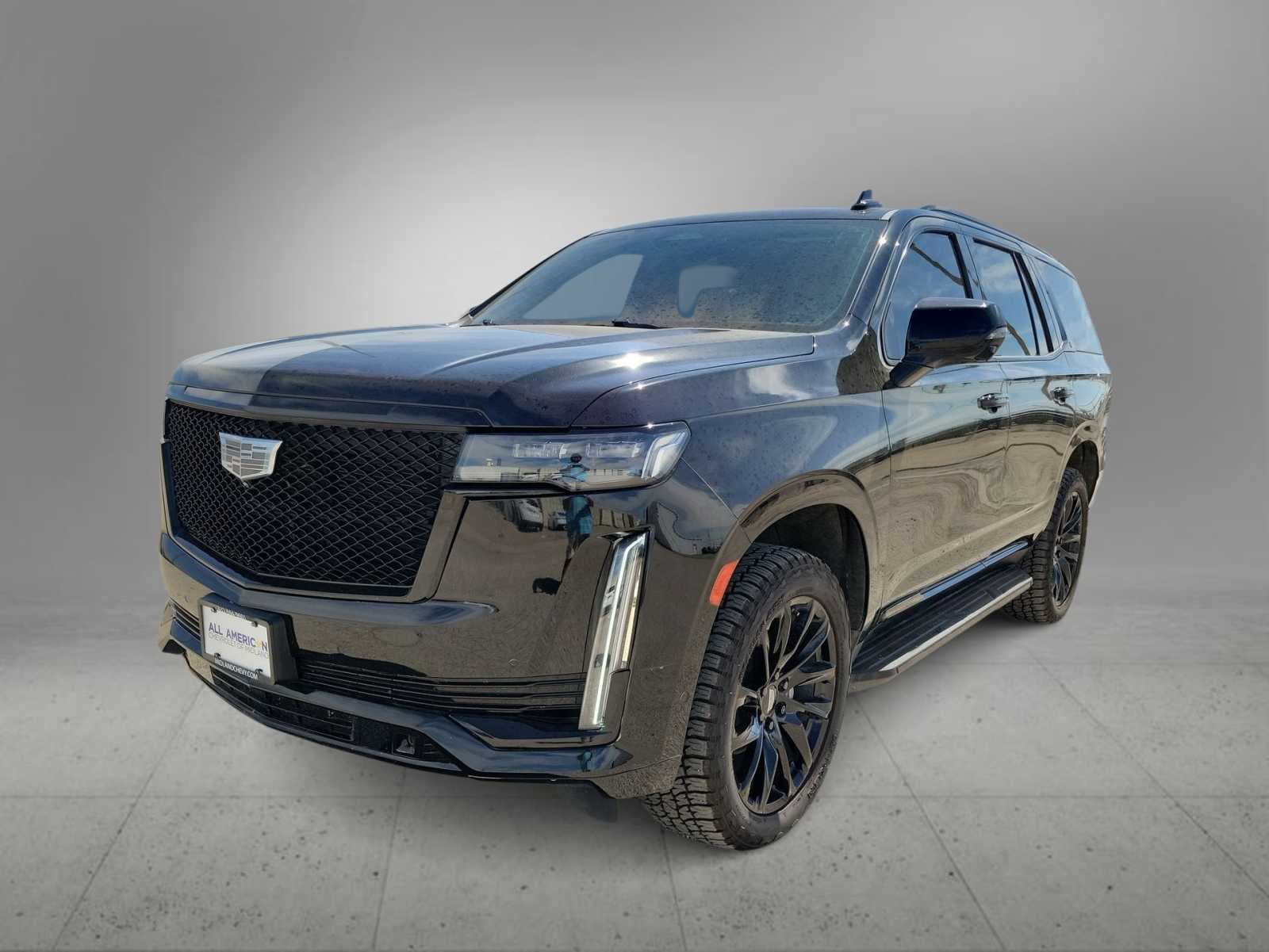 2021 Cadillac Escalade Sport Platinum -
                Midland, TX