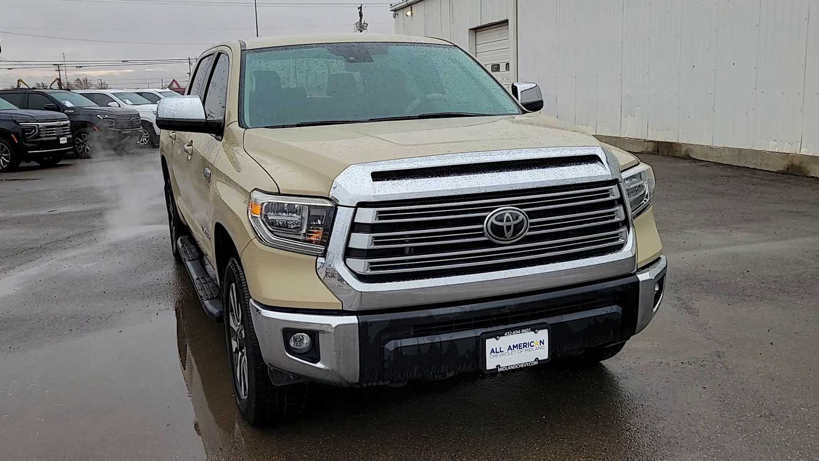 Thumbnail: 2020 Toyota Tundra - 3