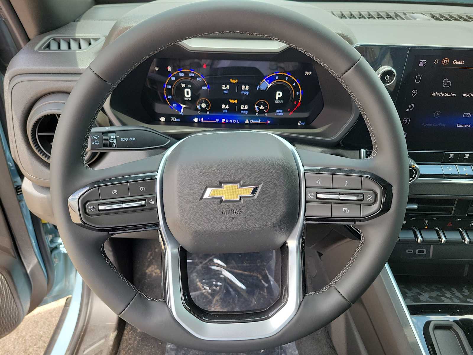 Thumbnail: 2026 Chevrolet Colorado - 19