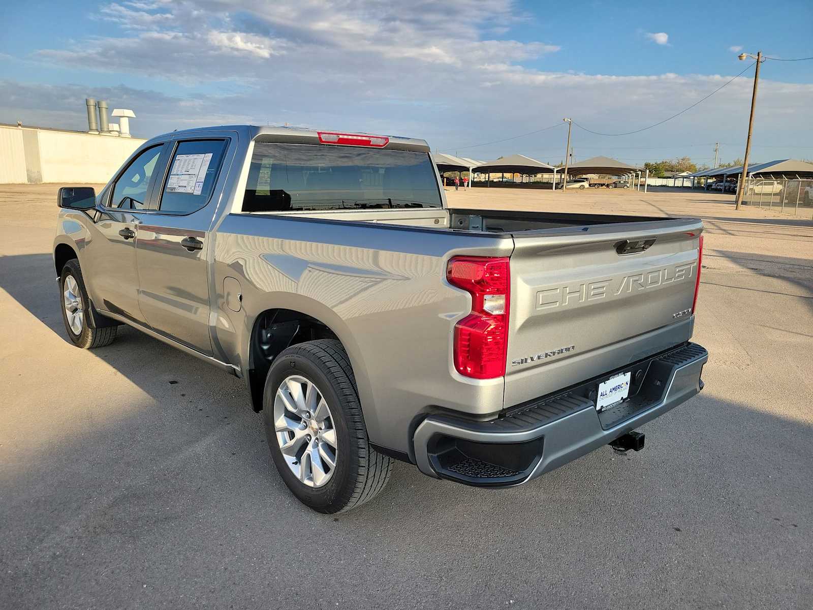 Thumbnail: 2026 Chevrolet Silverado 1500 - 12