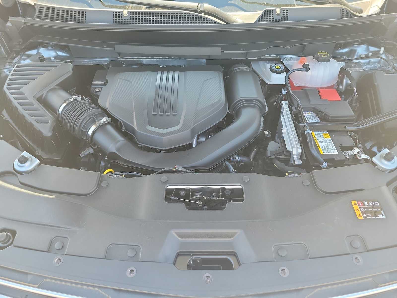 Thumbnail: 2026 Chevrolet Traverse - 17