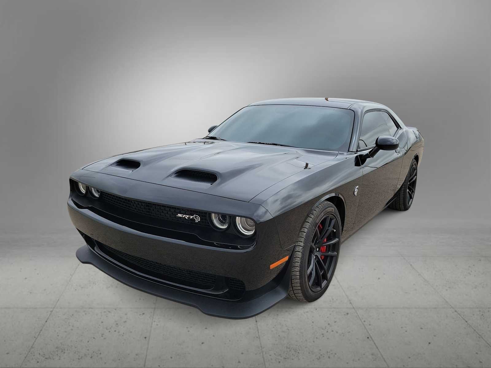 2023 Dodge Challenger SRT Hellcat -
                Midland, TX