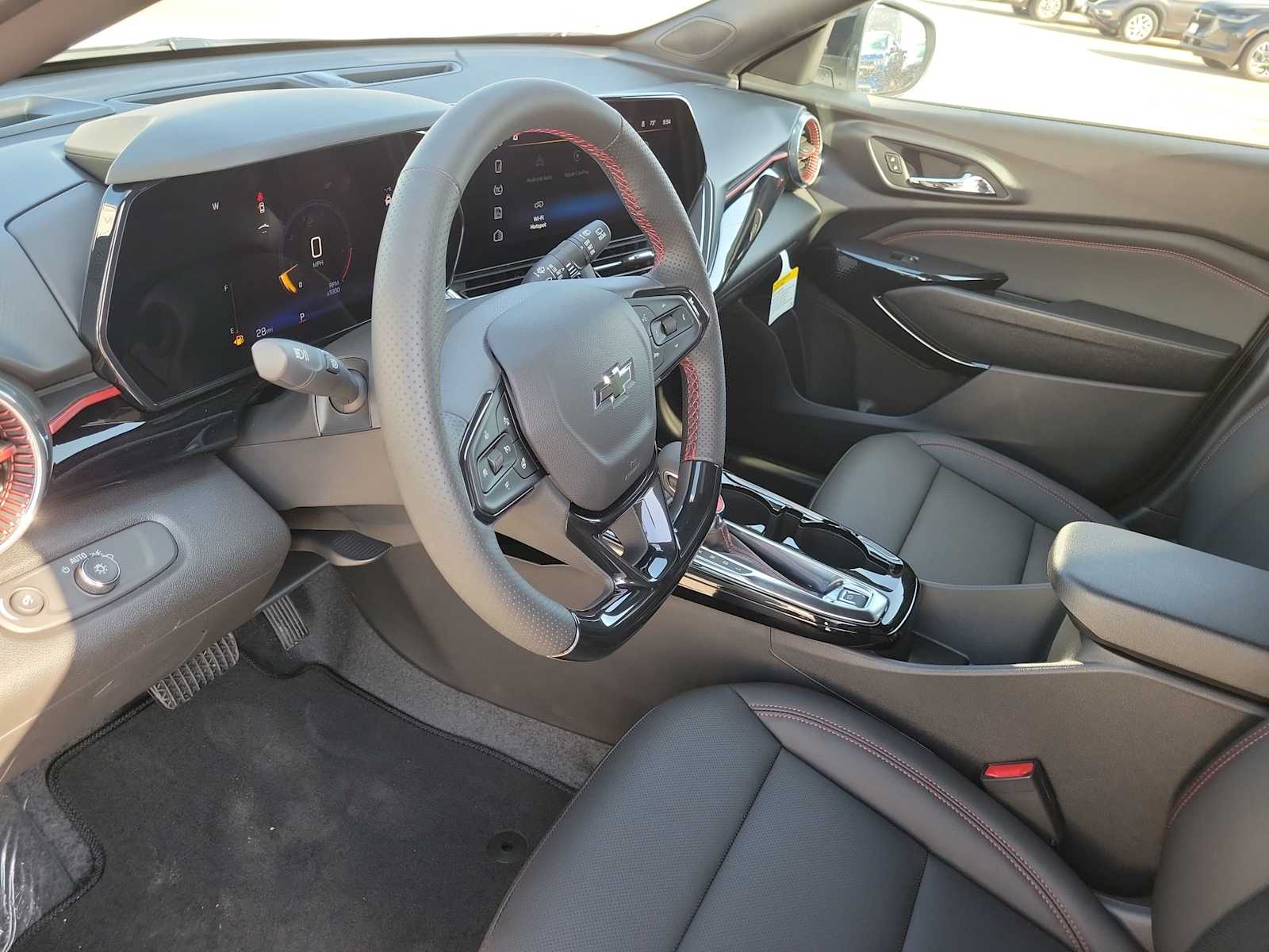 Thumbnail: 2026 Chevrolet Trax - 10