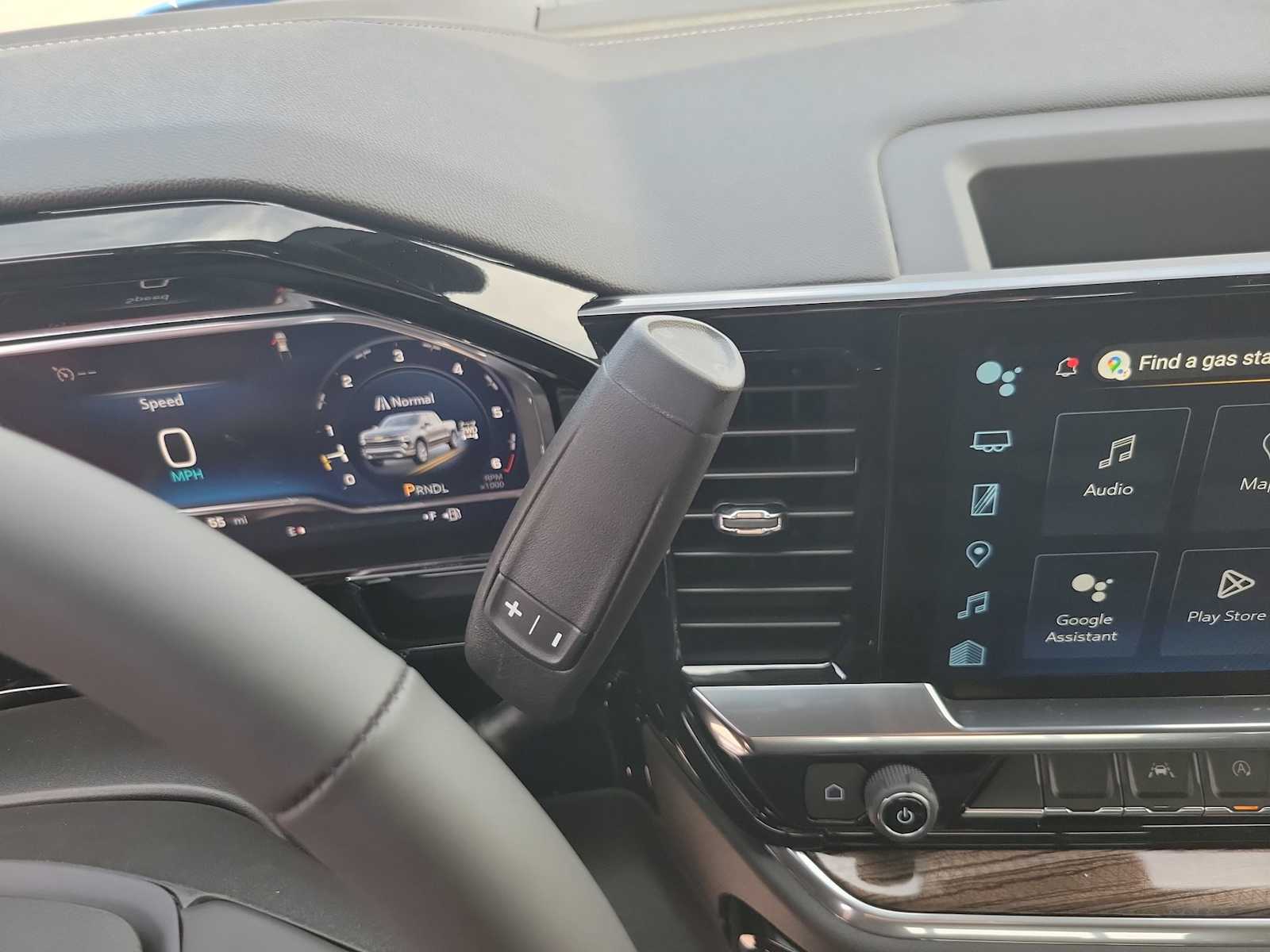 Thumbnail: 2025 Chevrolet Silverado 1500 - 25