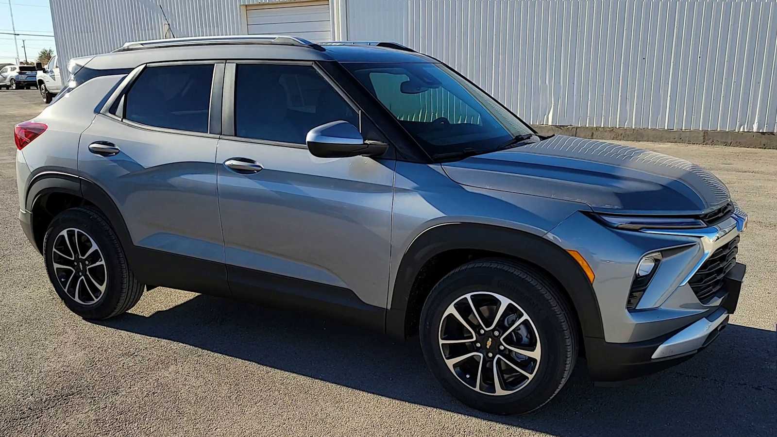 Thumbnail: 2026 Chevrolet TrailBlazer - 2