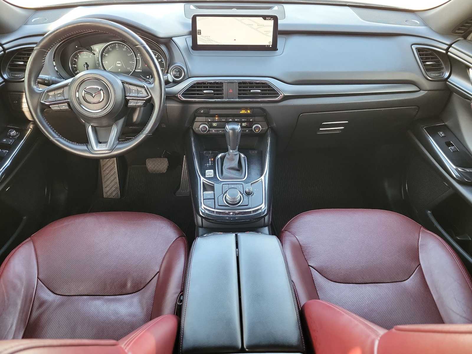 Thumbnail: 2021 Mazda CX-9 - 14