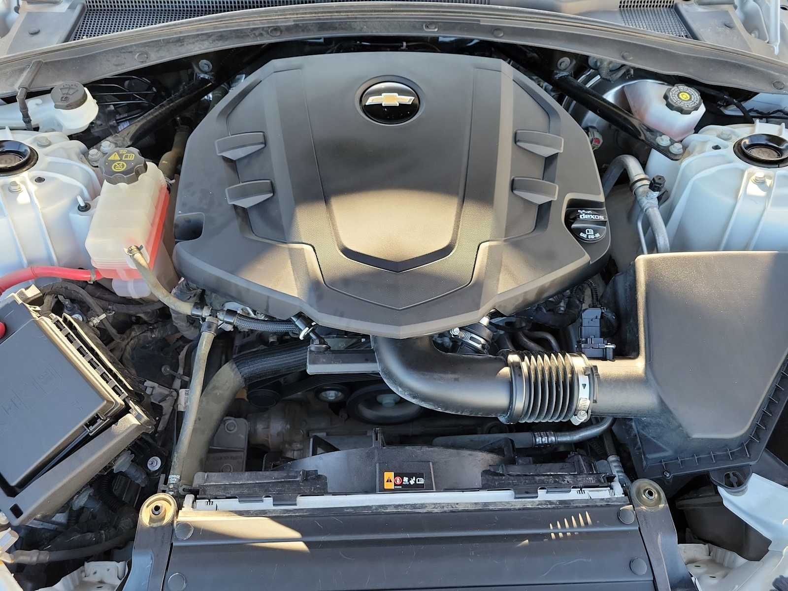 Thumbnail: 2024 Chevrolet Camaro - 17