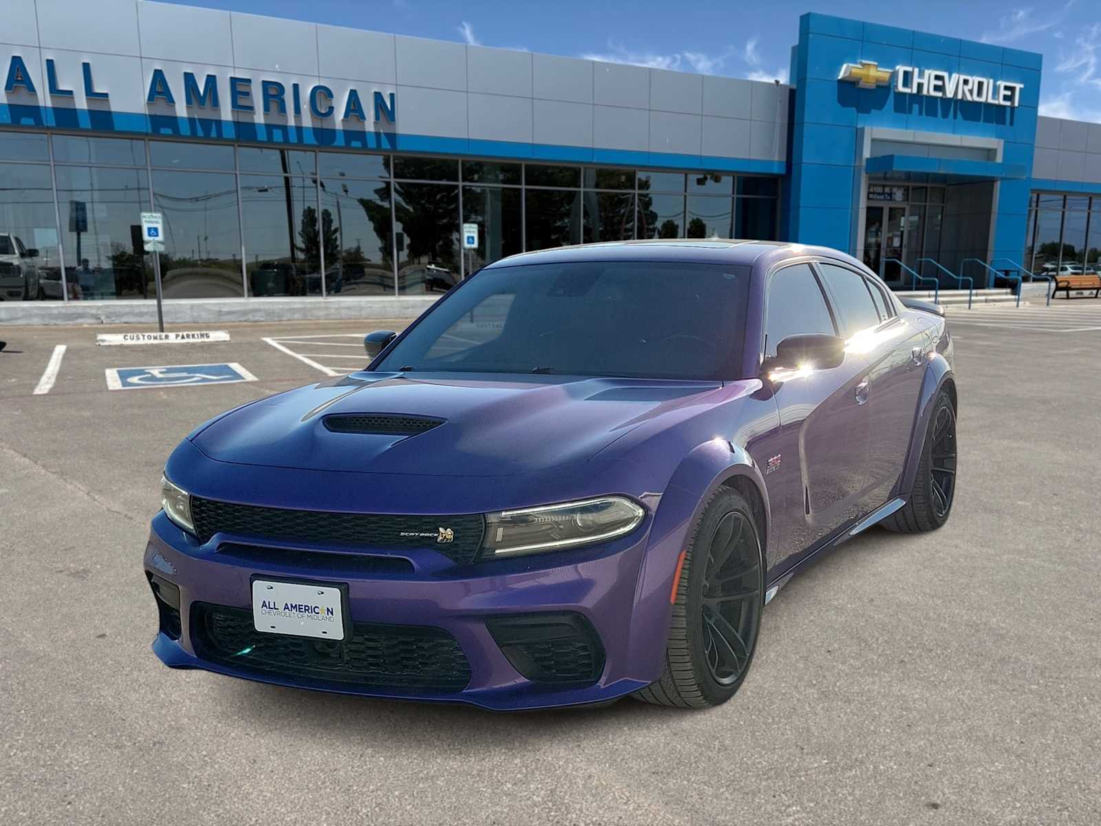 Thumbnail: 2023 Dodge Charger - 1