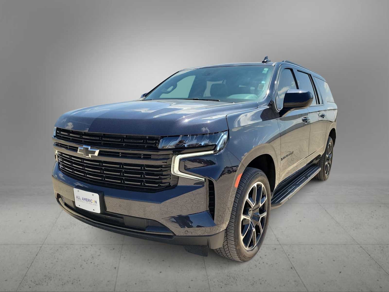 2023 Chevrolet Suburban RST -
                Midland, TX