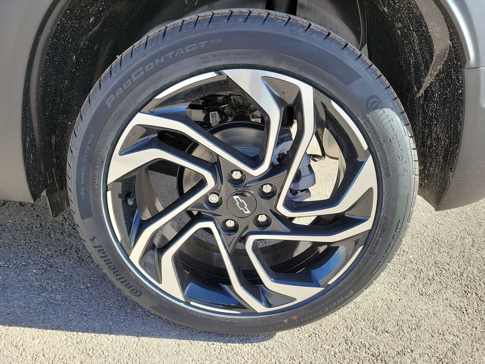 Thumbnail: 2026 Chevrolet TrailBlazer - 12