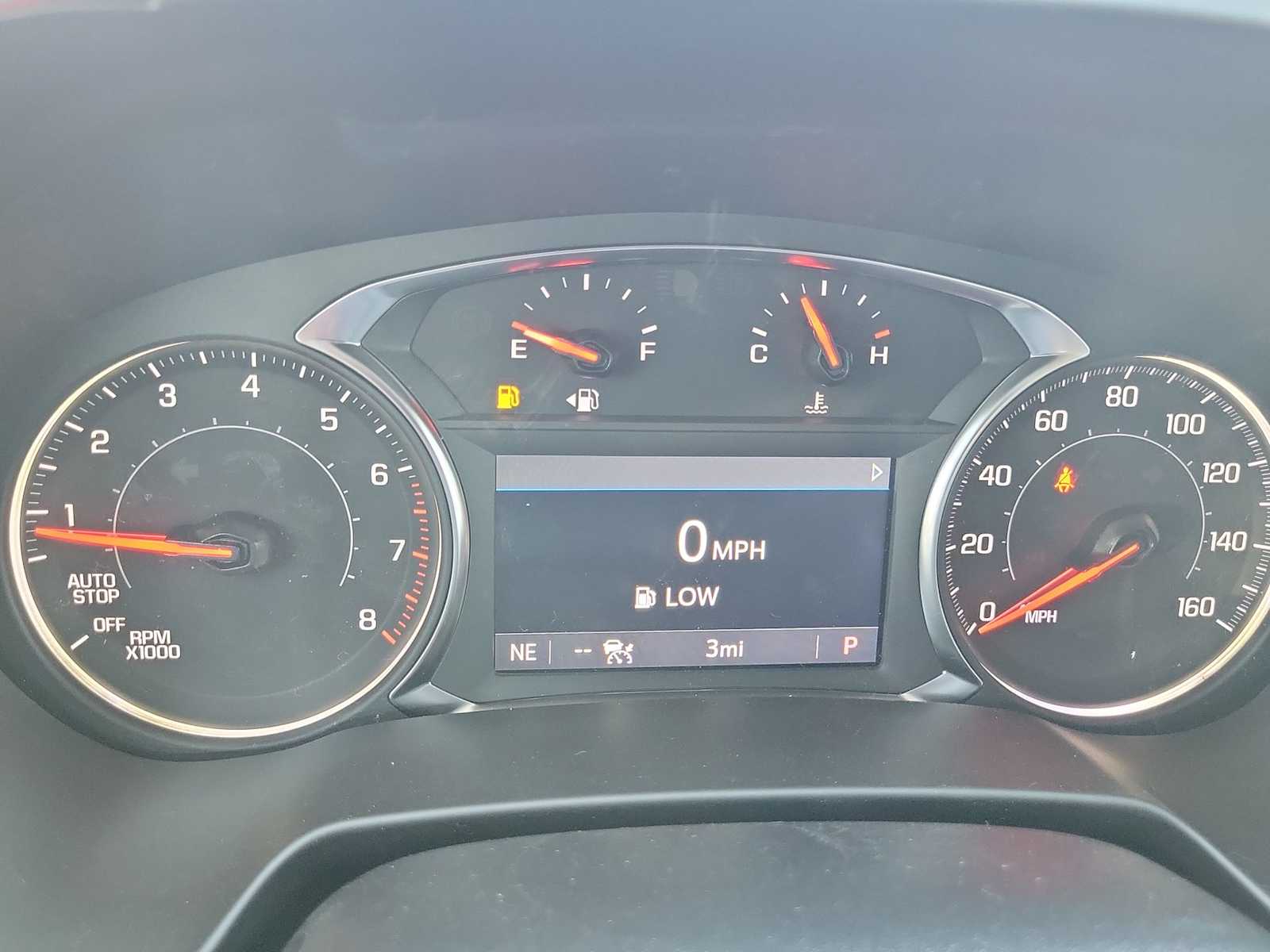 Thumbnail: 2025 Chevrolet Blazer - 26