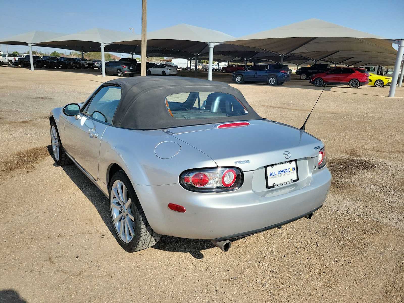 Thumbnail: 2007 Mazda MX-5 Miata - 12