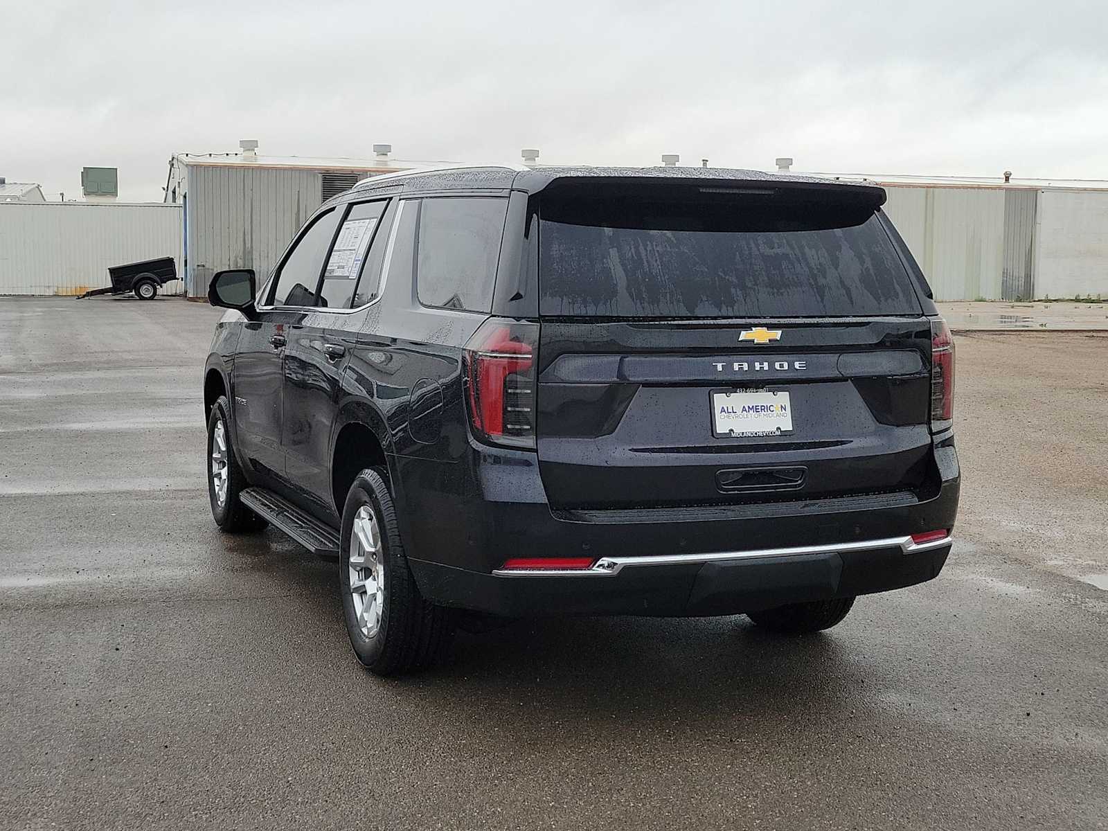 Thumbnail: 2026 Chevrolet Tahoe - 6