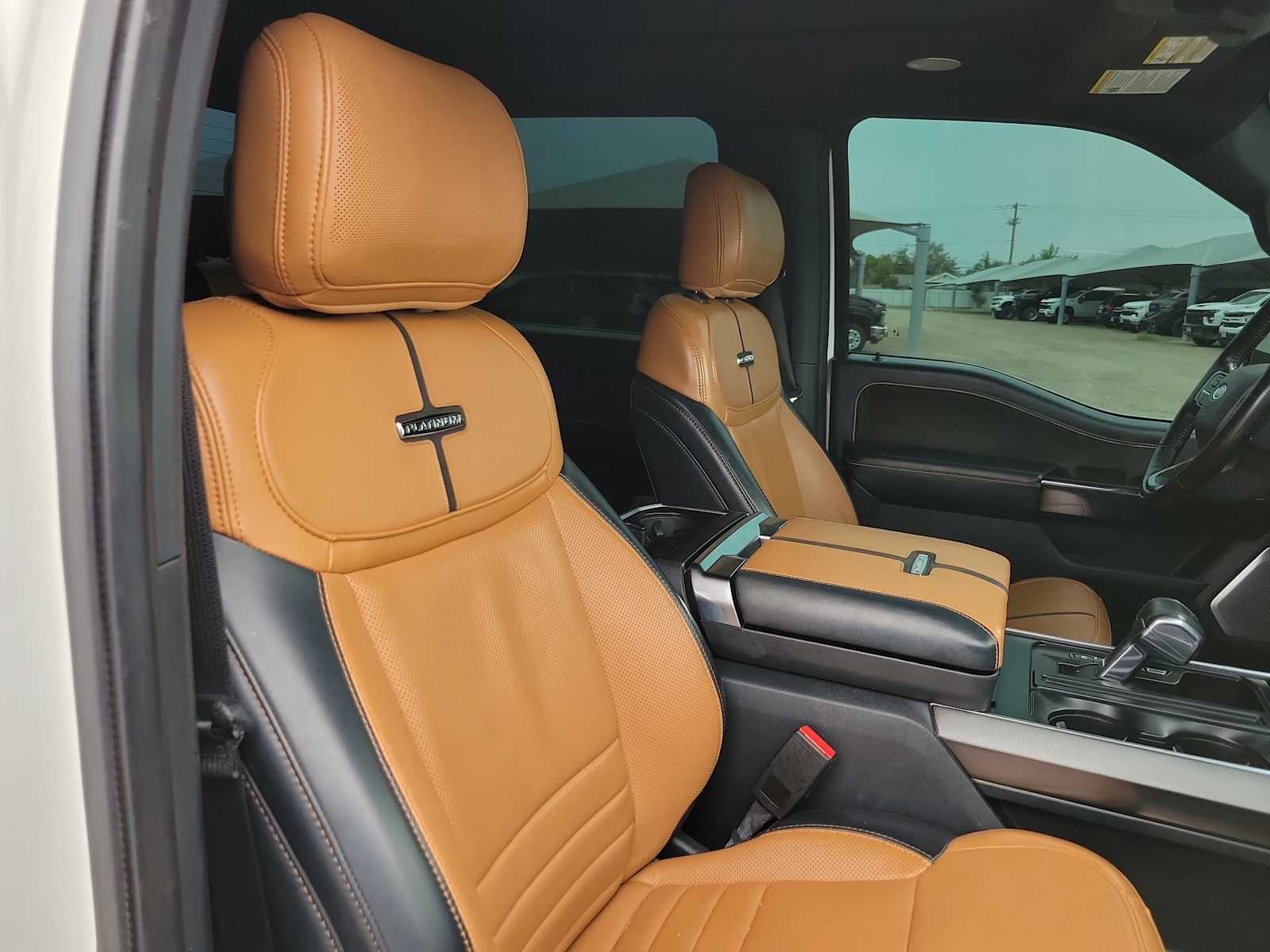 2021 Ford F-150 Platinum 22