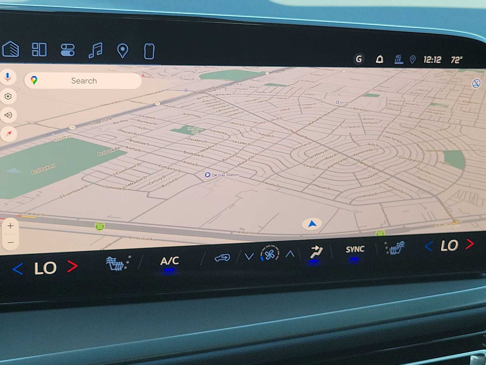 Thumbnail: 2026 Chevrolet Traverse - 25