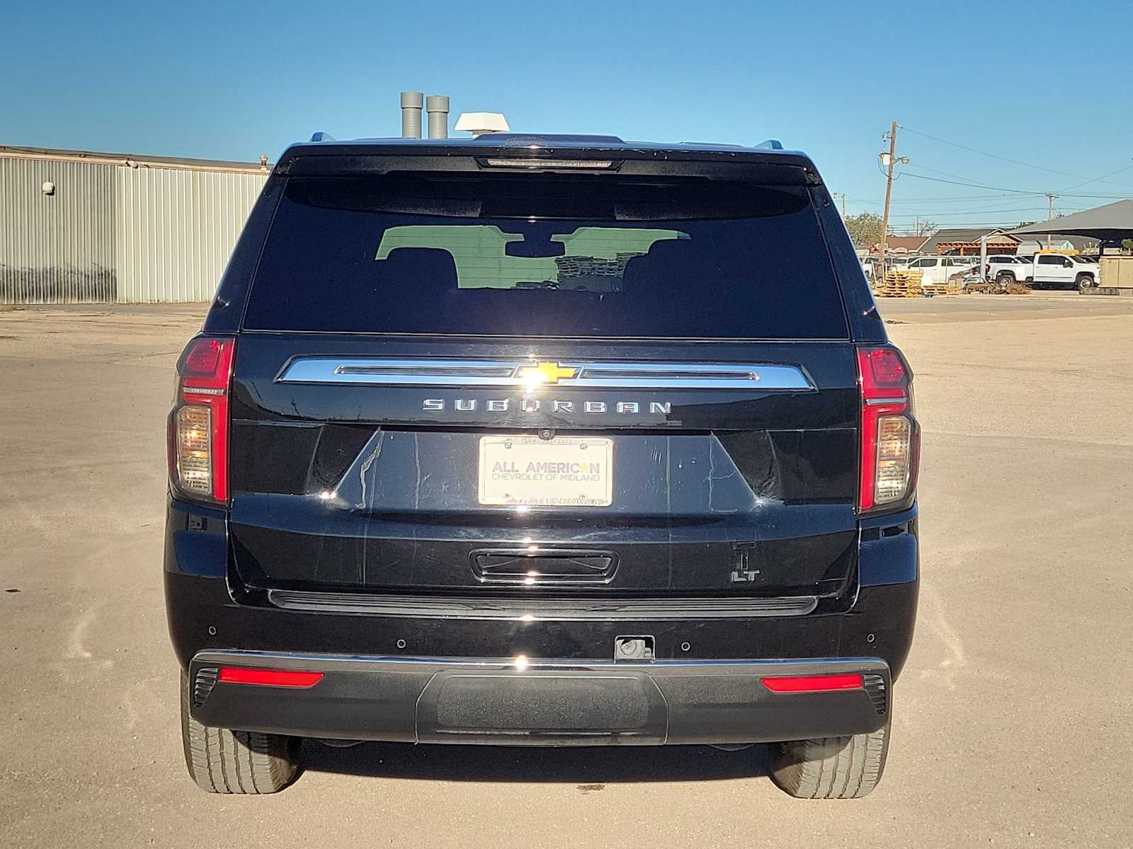 Thumbnail: 2021 Chevrolet Suburban - 13