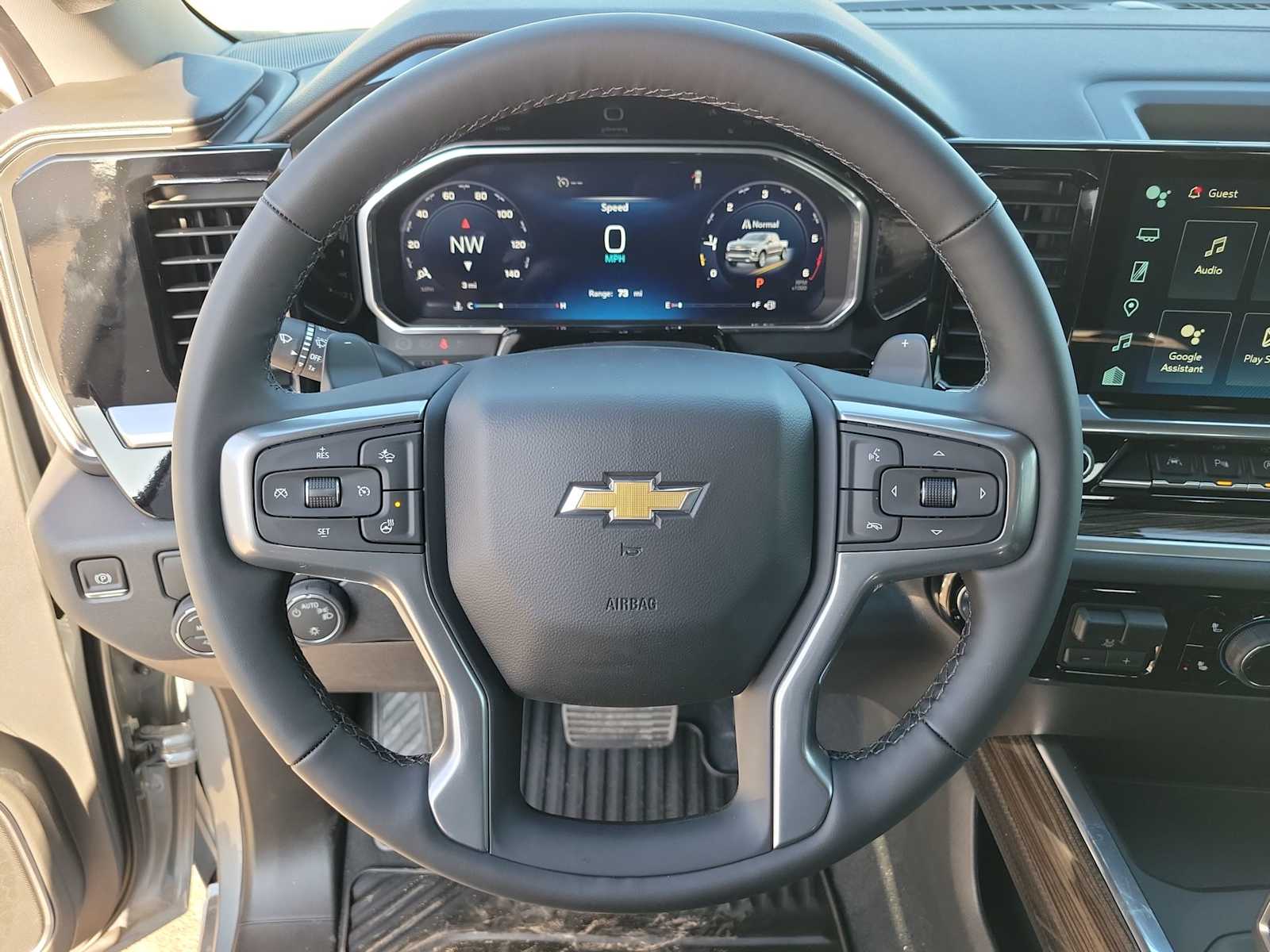 Thumbnail: 2026 Chevrolet Silverado 1500 - 23