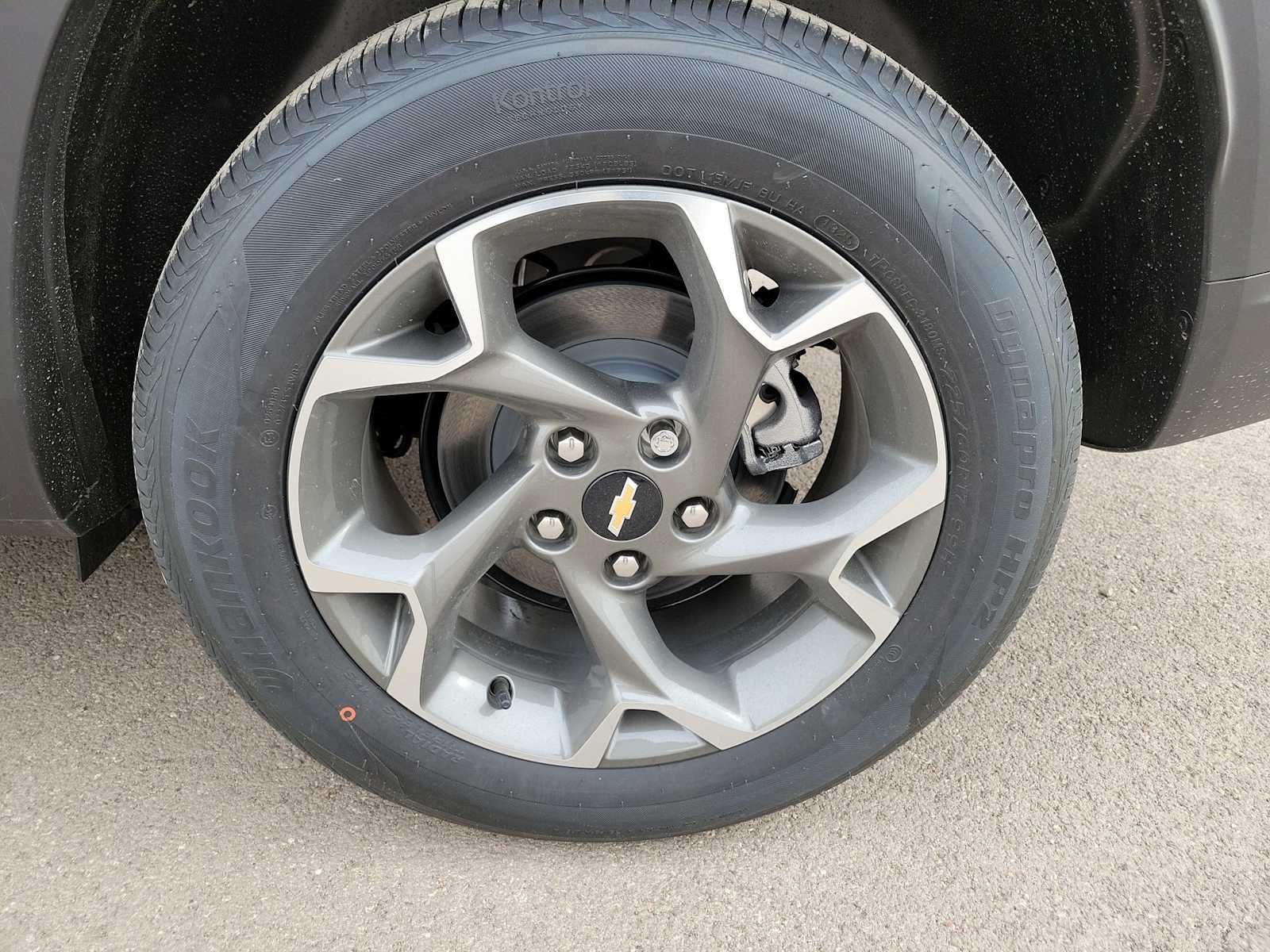 Thumbnail: 2026 Chevrolet Trax - 12