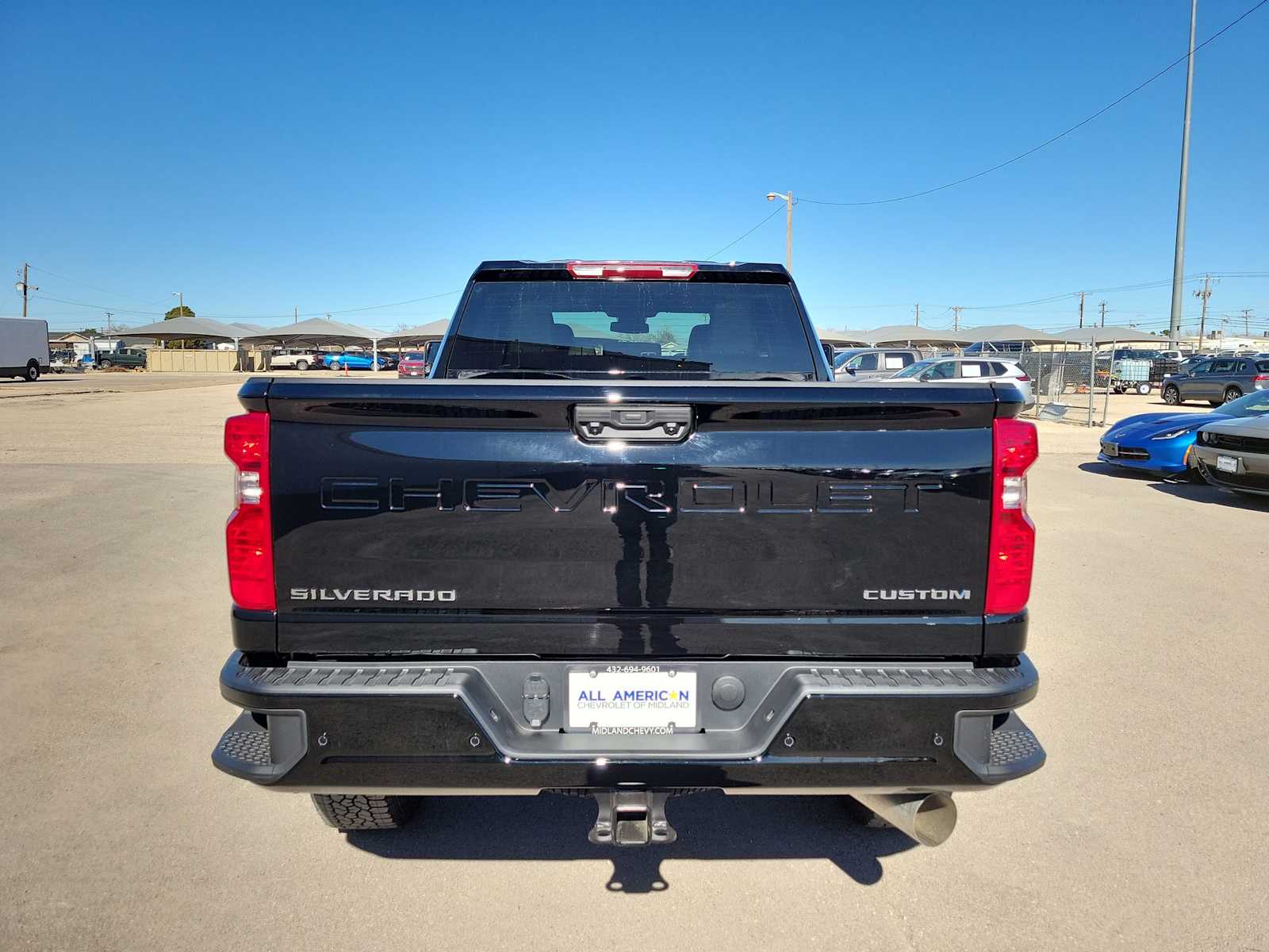 Thumbnail: 2026 Chevrolet Silverado 2500 - 13