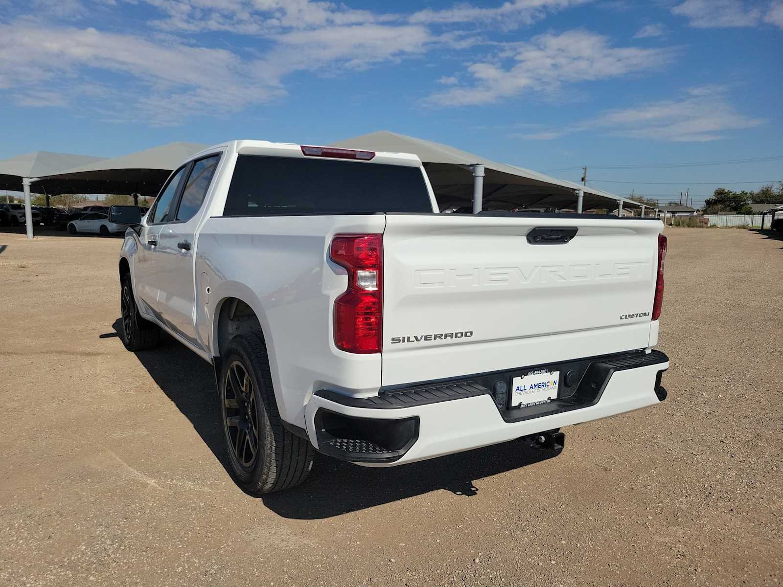 Thumbnail: 2022 Chevrolet Silverado 1500 - 12
