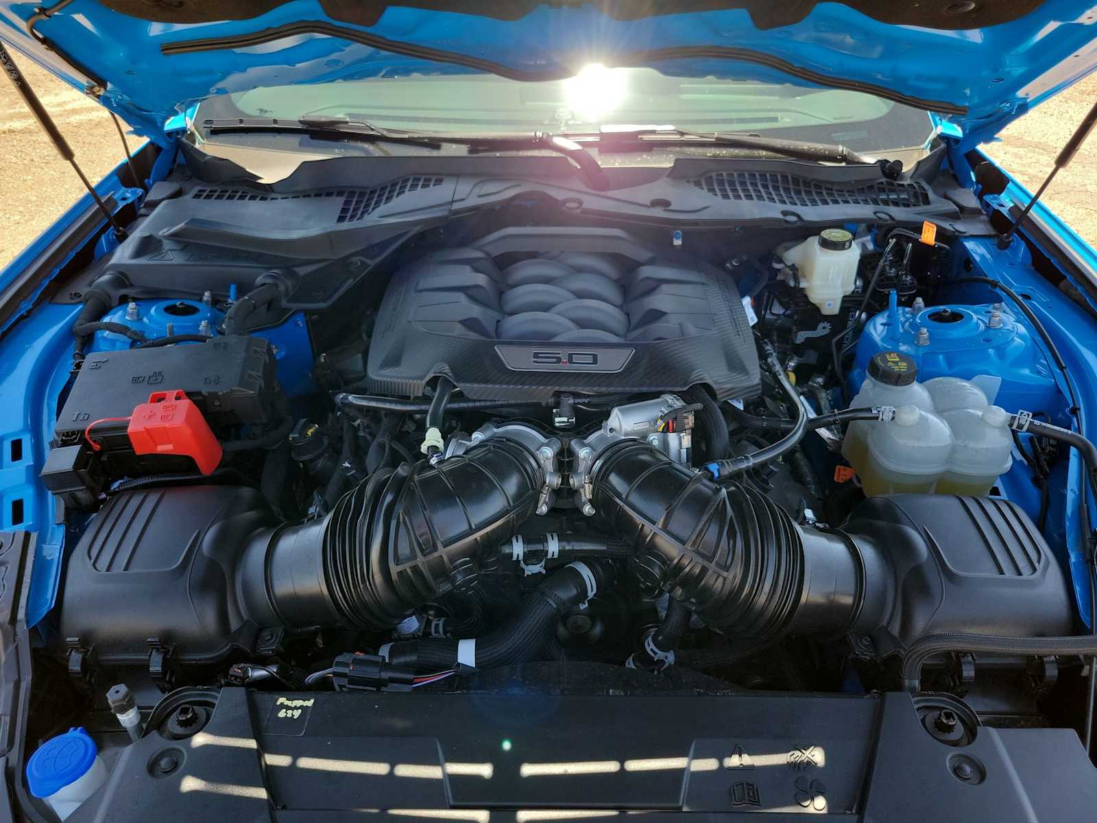 Thumbnail: 2024 Ford Mustang - 17