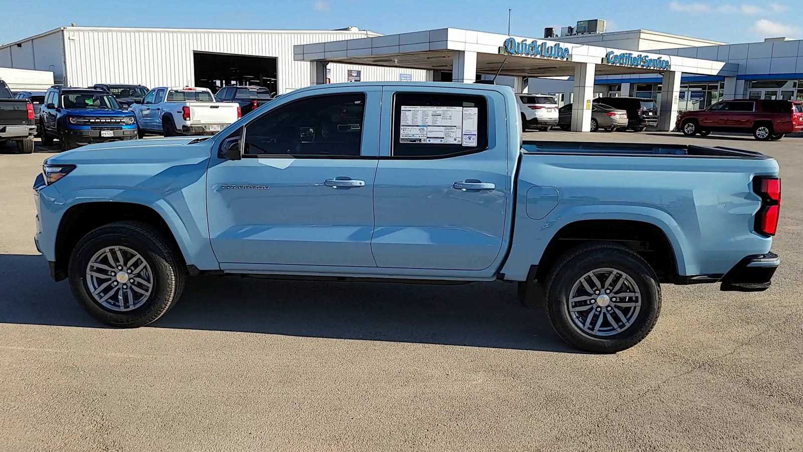 Thumbnail: 2026 Chevrolet Colorado - 5