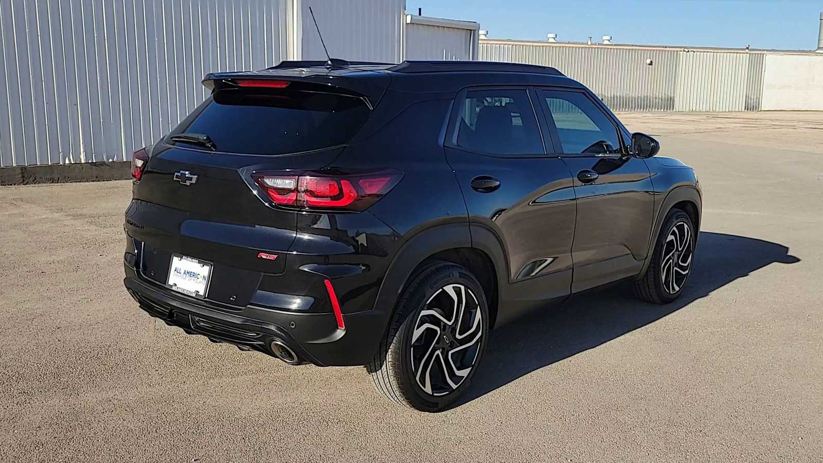 Thumbnail: 2026 Chevrolet TrailBlazer - 8