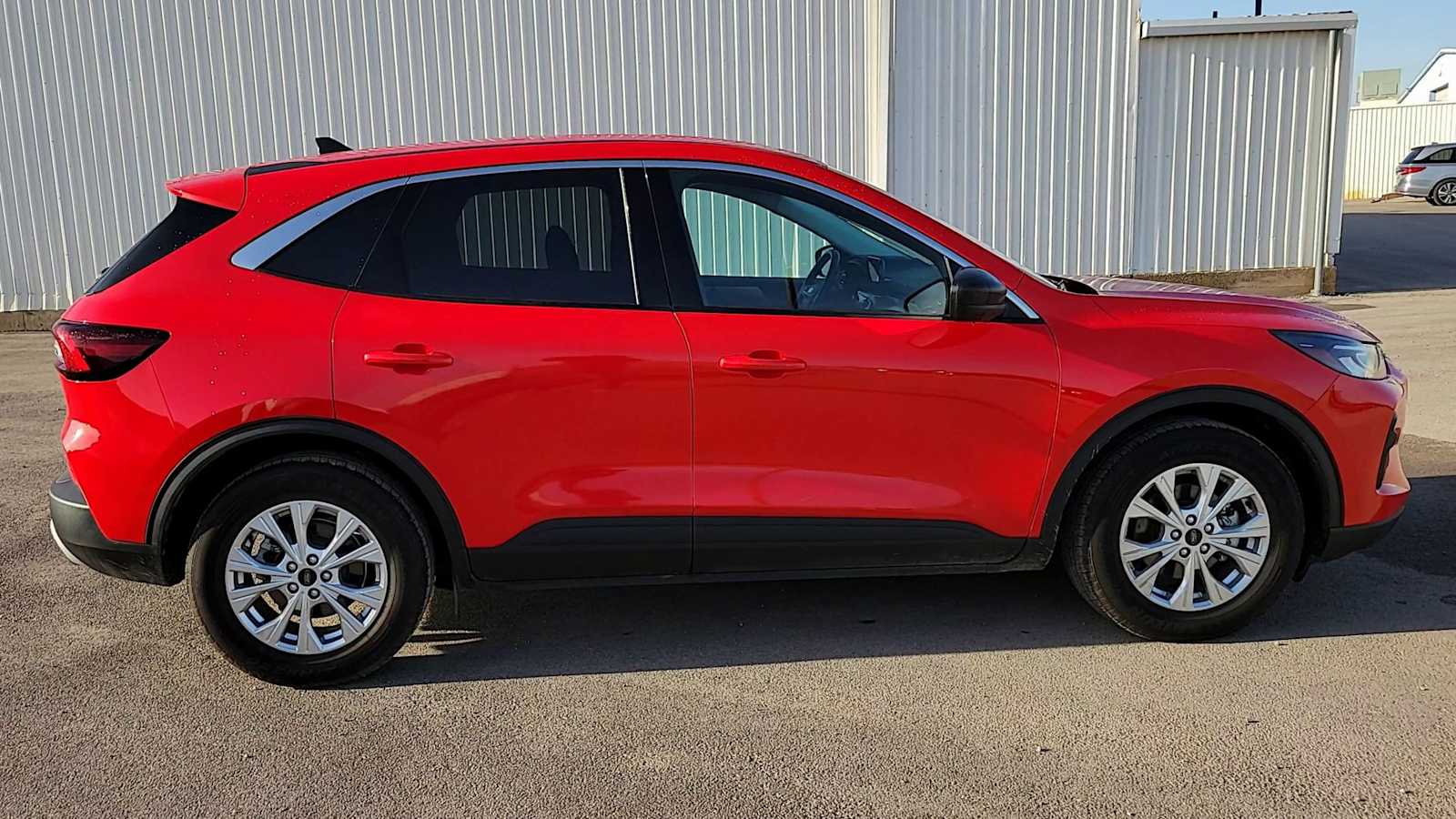 Thumbnail: 2024 Ford Escape - 9