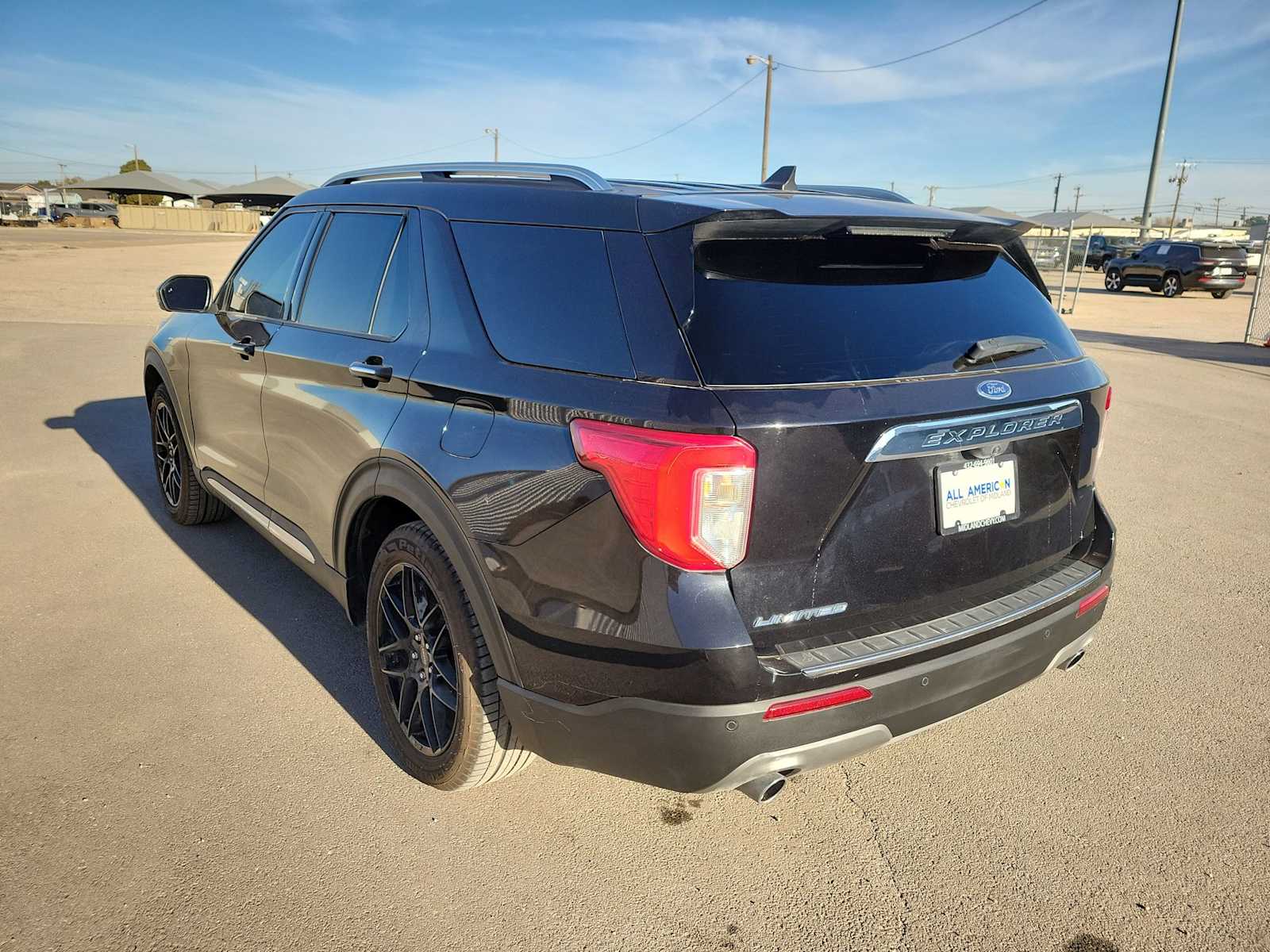 Thumbnail: 2022 Ford Explorer - 12