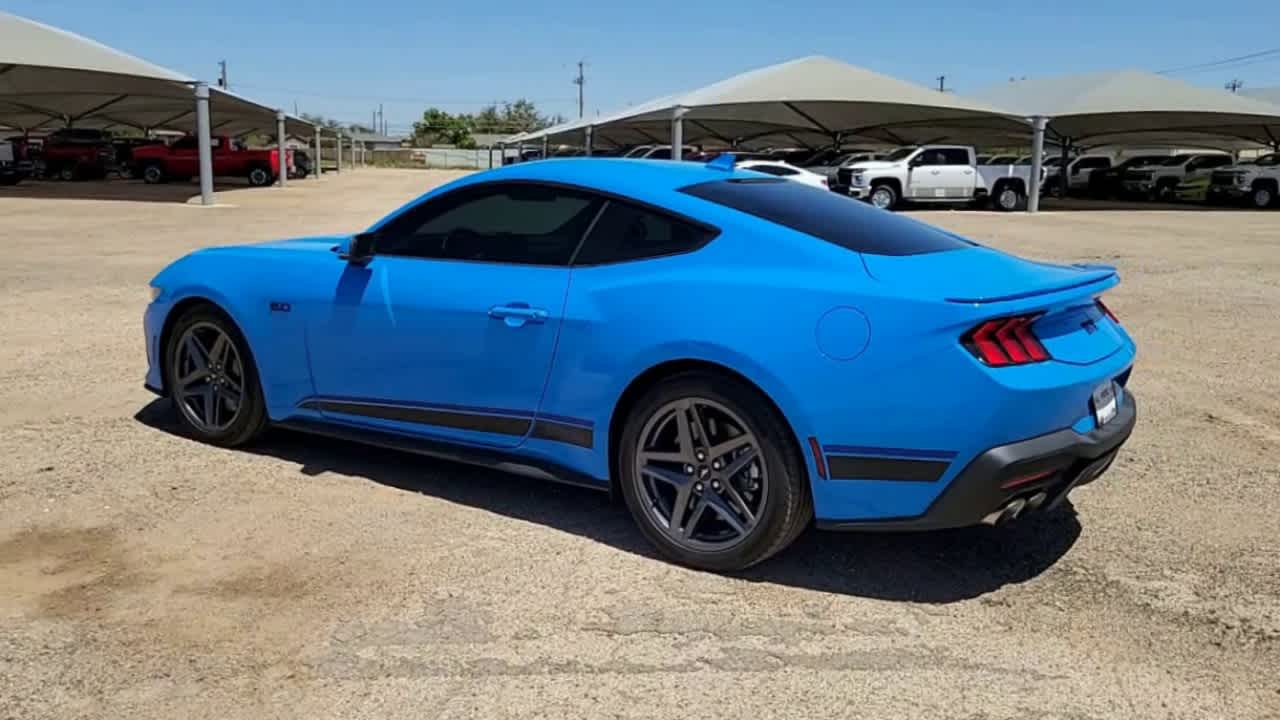 Thumbnail: 2024 Ford Mustang - 2