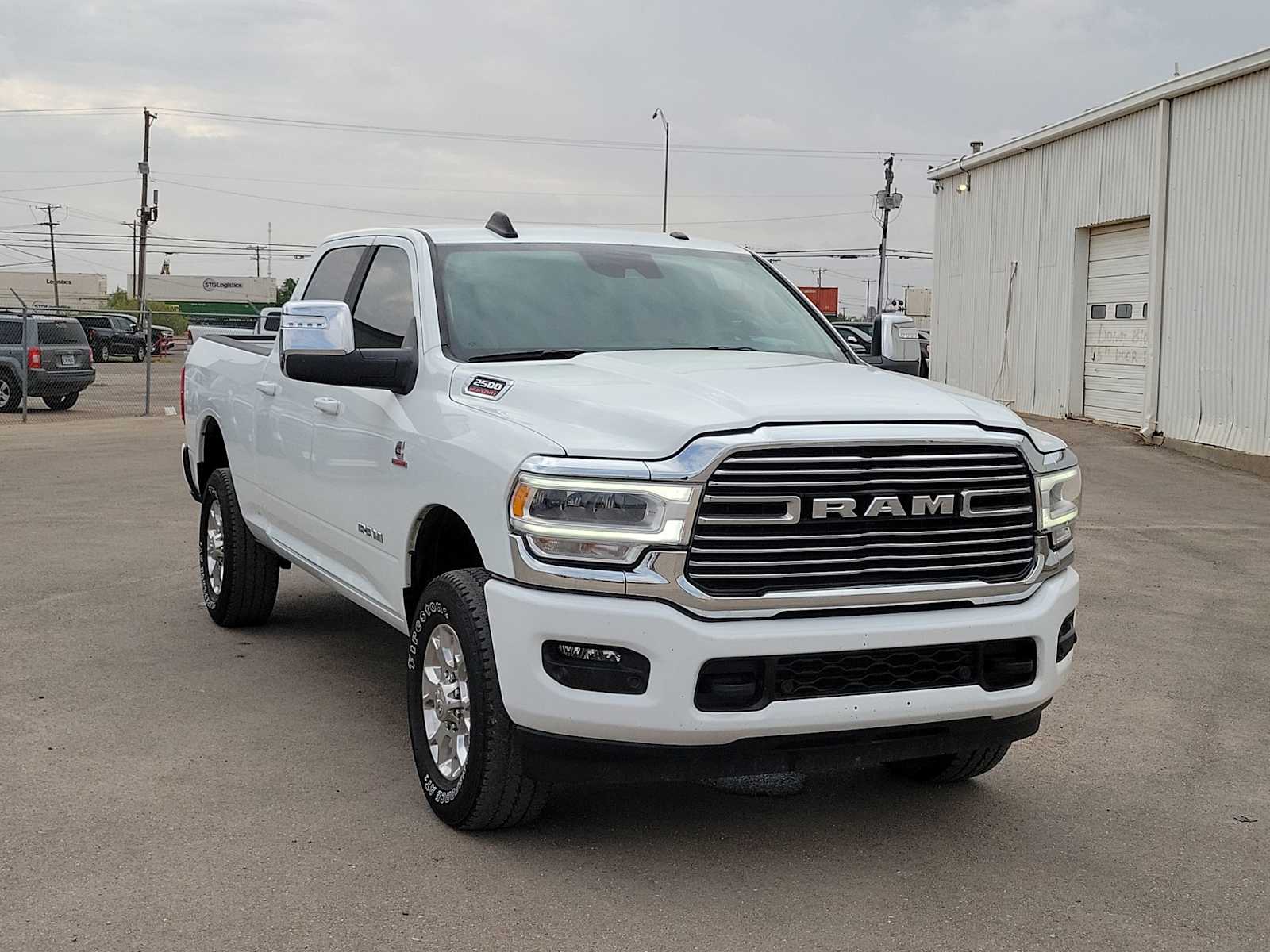 Thumbnail: 2024 RAM 2500 - 2