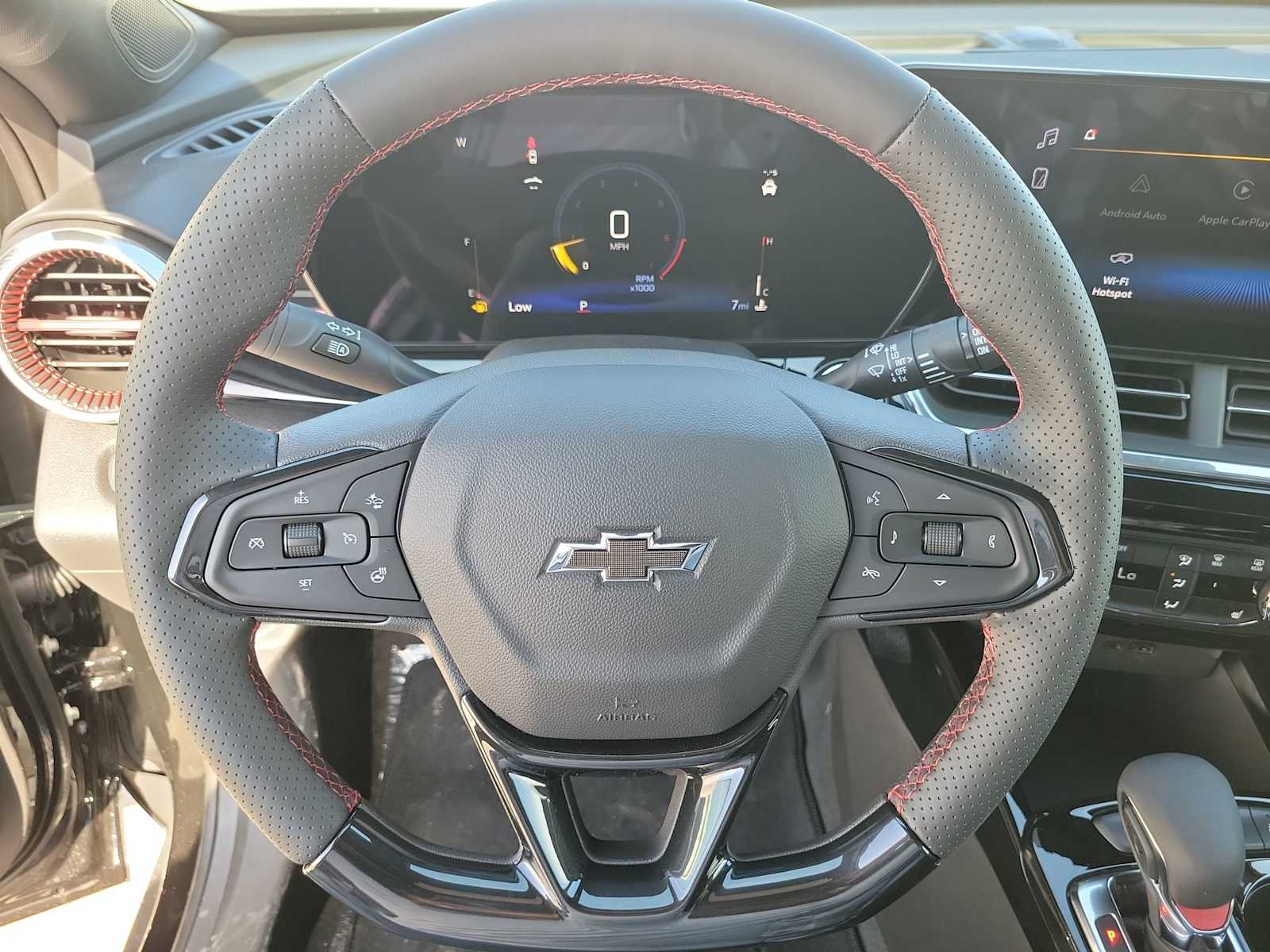 Thumbnail: 2026 Chevrolet Trax - 19