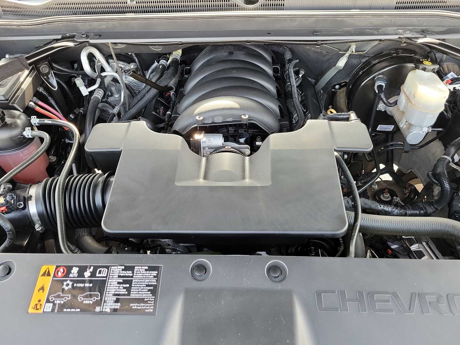 Thumbnail: 2019 Chevrolet Tahoe - 13