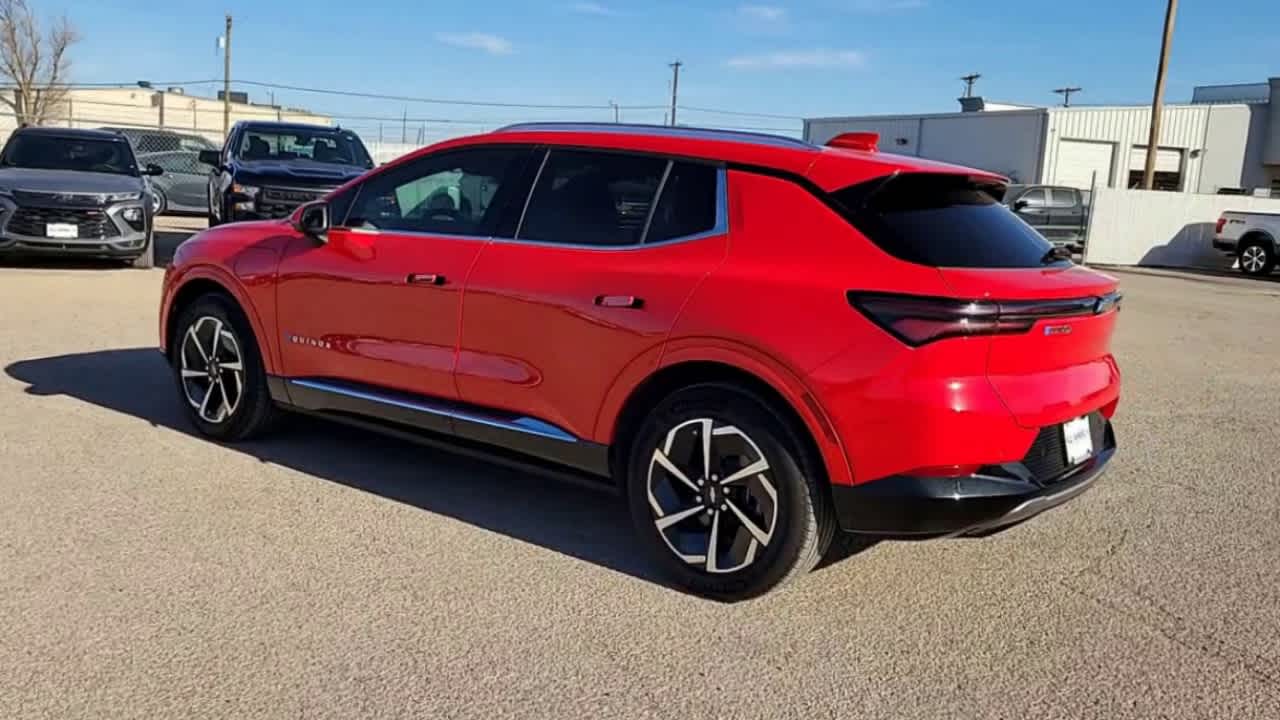 Thumbnail: 2024 Chevrolet Equinox - 6