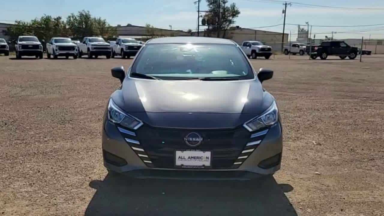 Thumbnail: 2024 Nissan Versa - 3