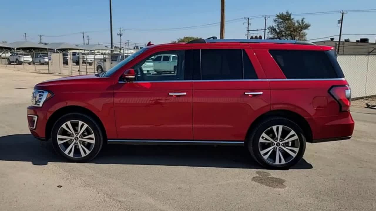 Thumbnail: 2021 Ford Expedition - 5