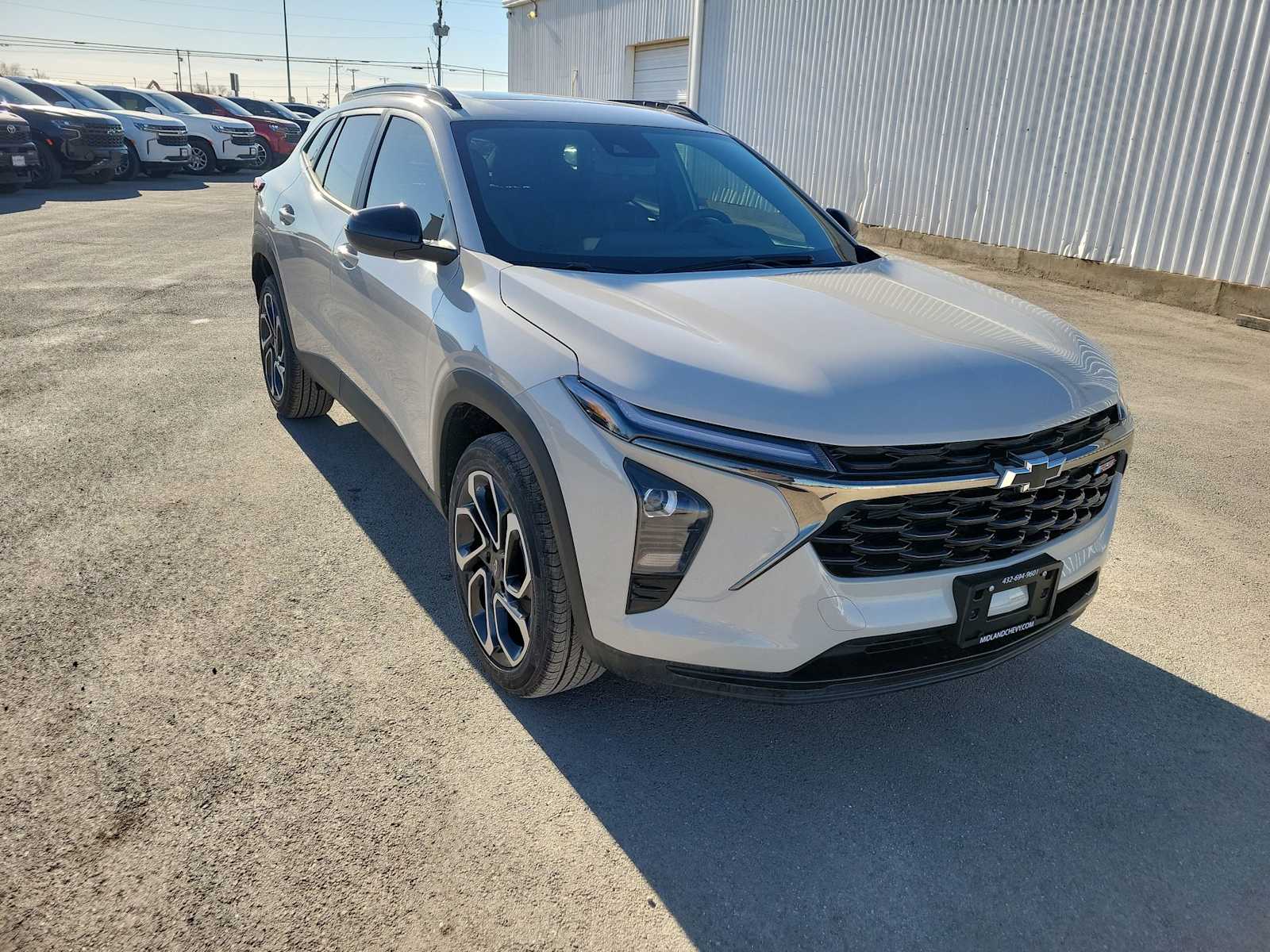 Thumbnail: 2026 Chevrolet Trax - 2