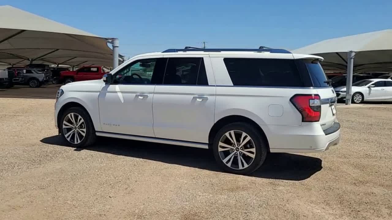 Thumbnail: 2020 Ford Expedition MAX - 6