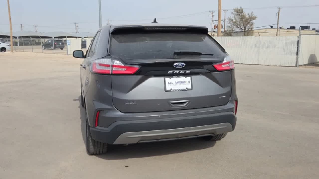 Thumbnail: 2024 Ford Edge - 7