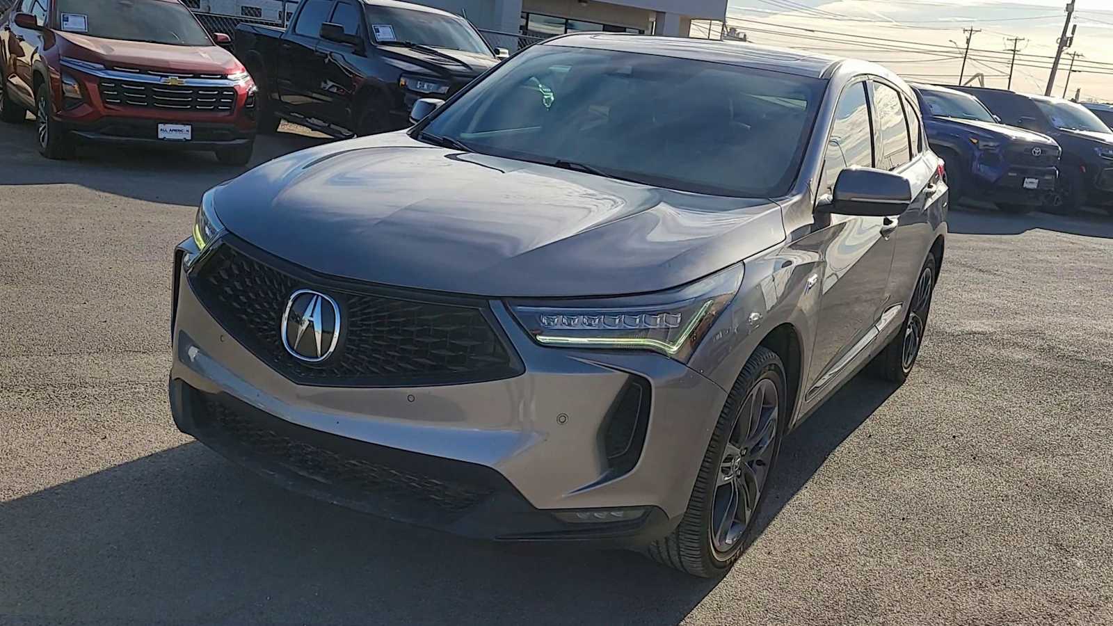 Thumbnail: 2023 Acura RDX - 4