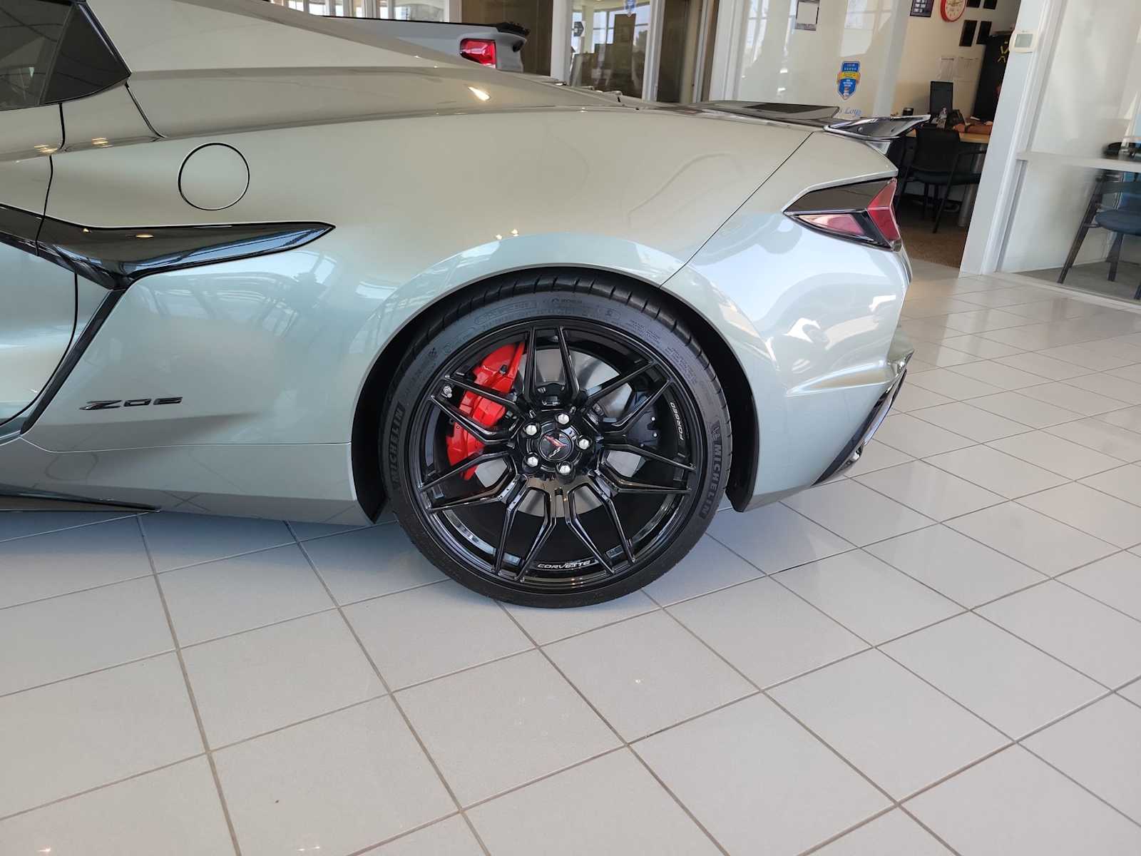 Thumbnail: 2023 Chevrolet Corvette - 7