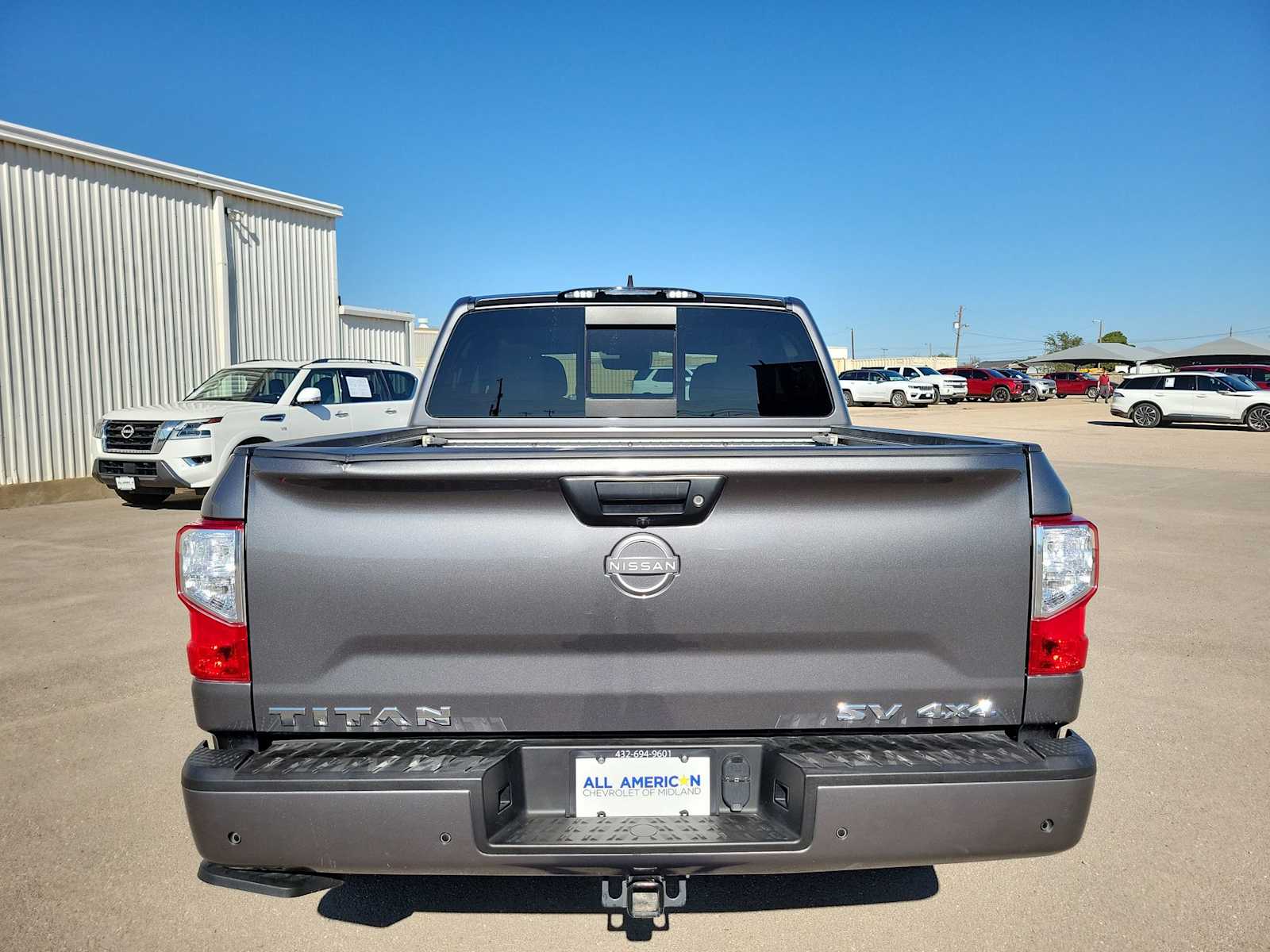 Thumbnail: 2024 Nissan Titan - 13