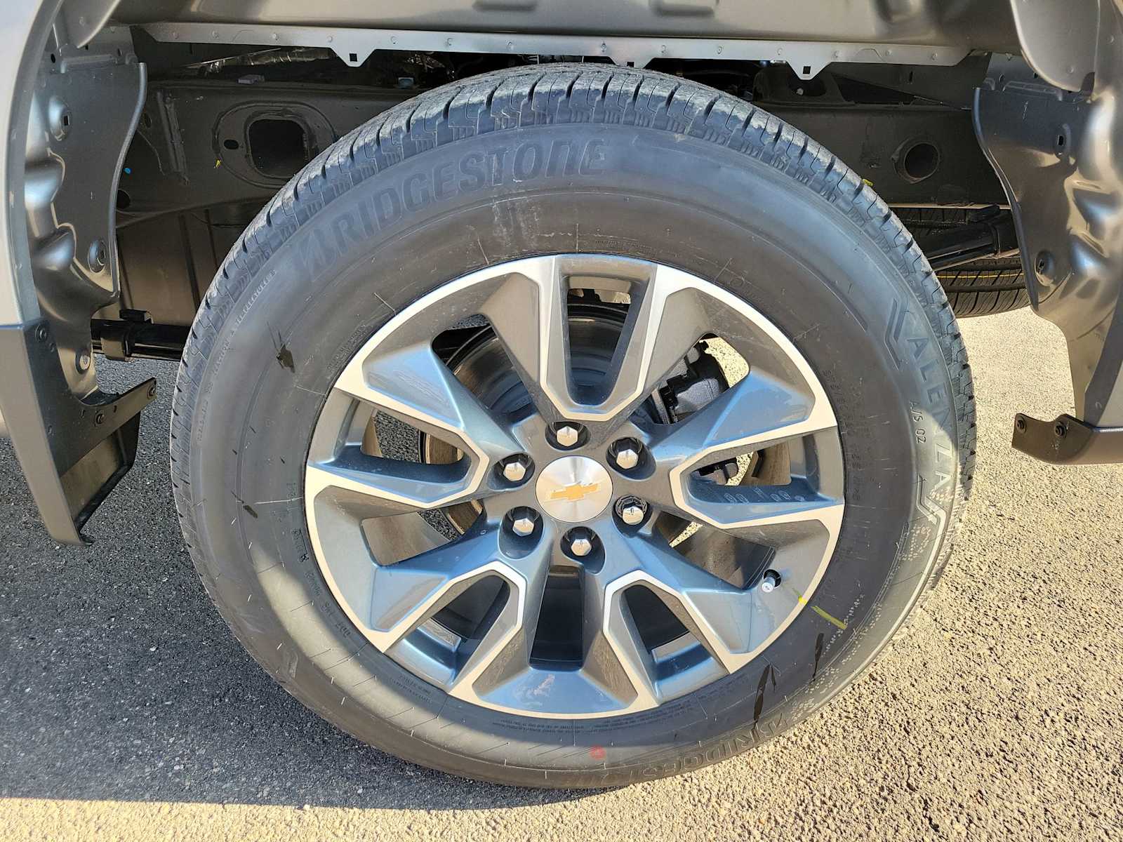 Thumbnail: 2026 Chevrolet Silverado 1500 - 16