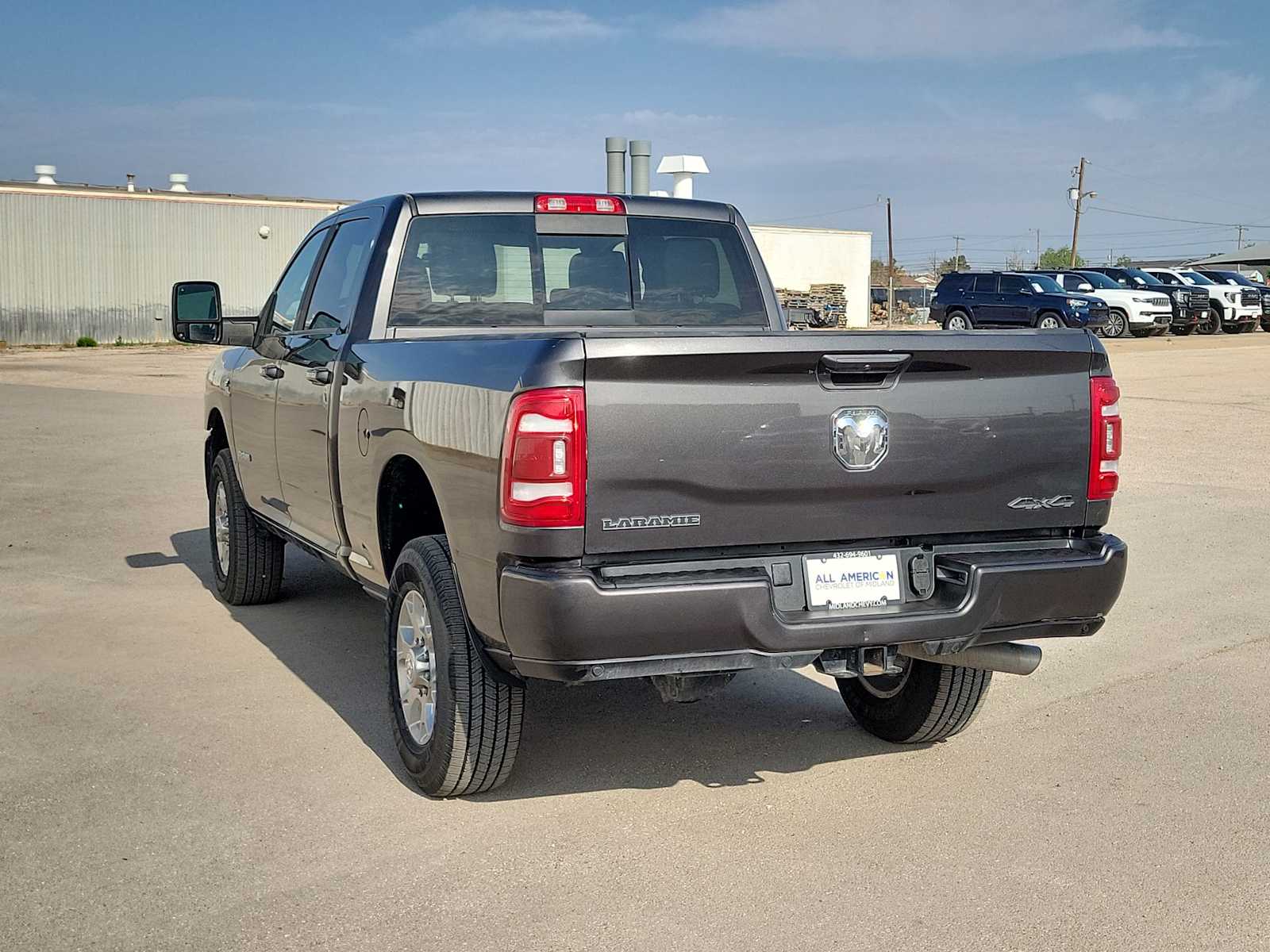 Thumbnail: 2024 RAM 2500 - 6