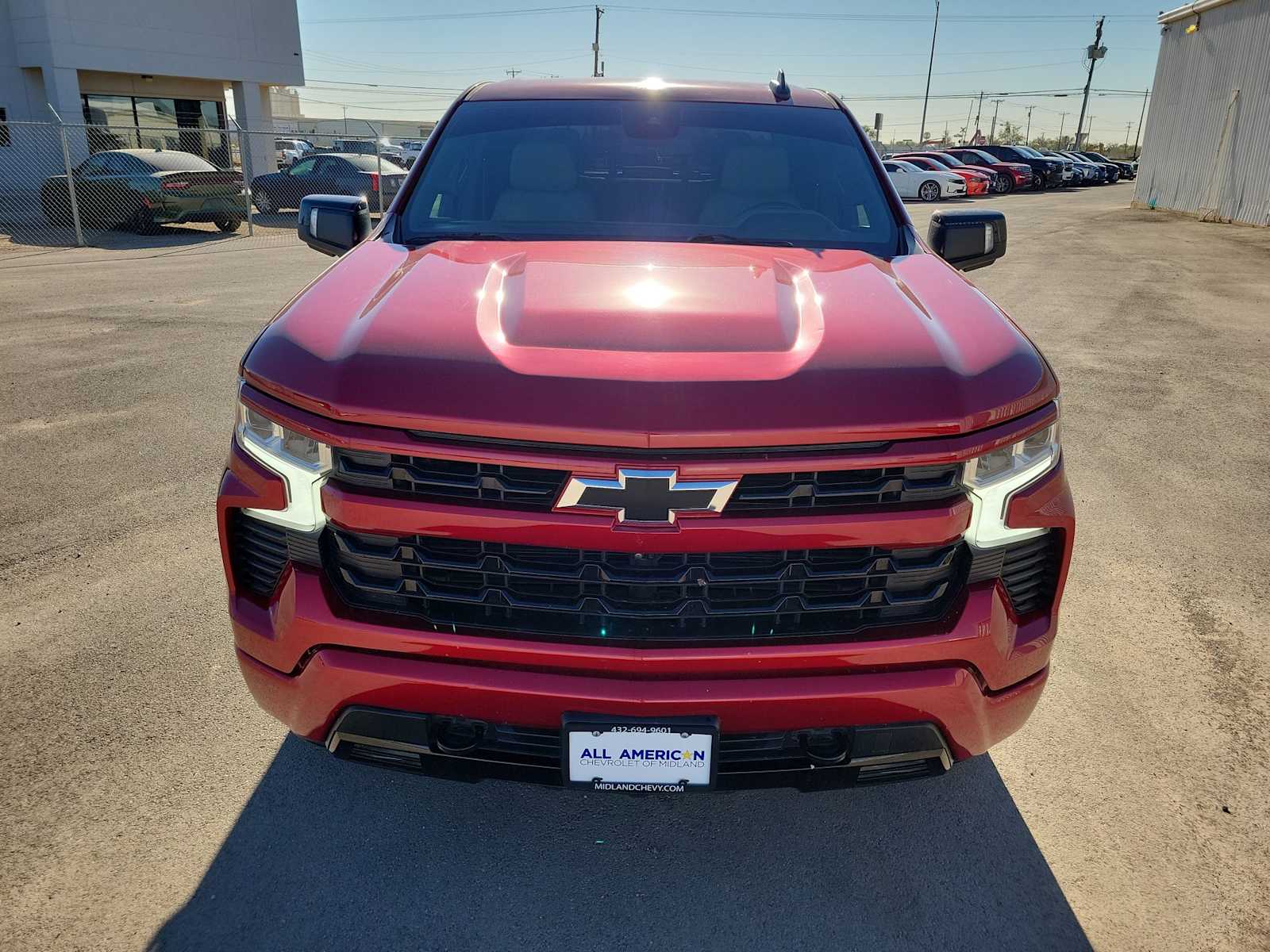 Thumbnail: 2023 Chevrolet Silverado 1500 - 14