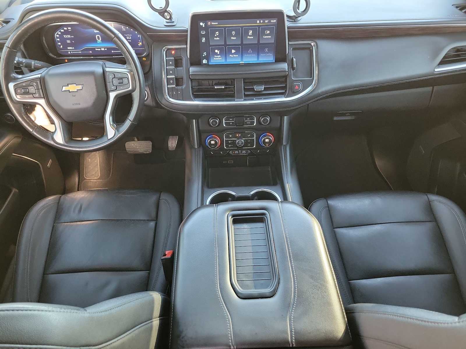 Thumbnail: 2022 Chevrolet Suburban - 18