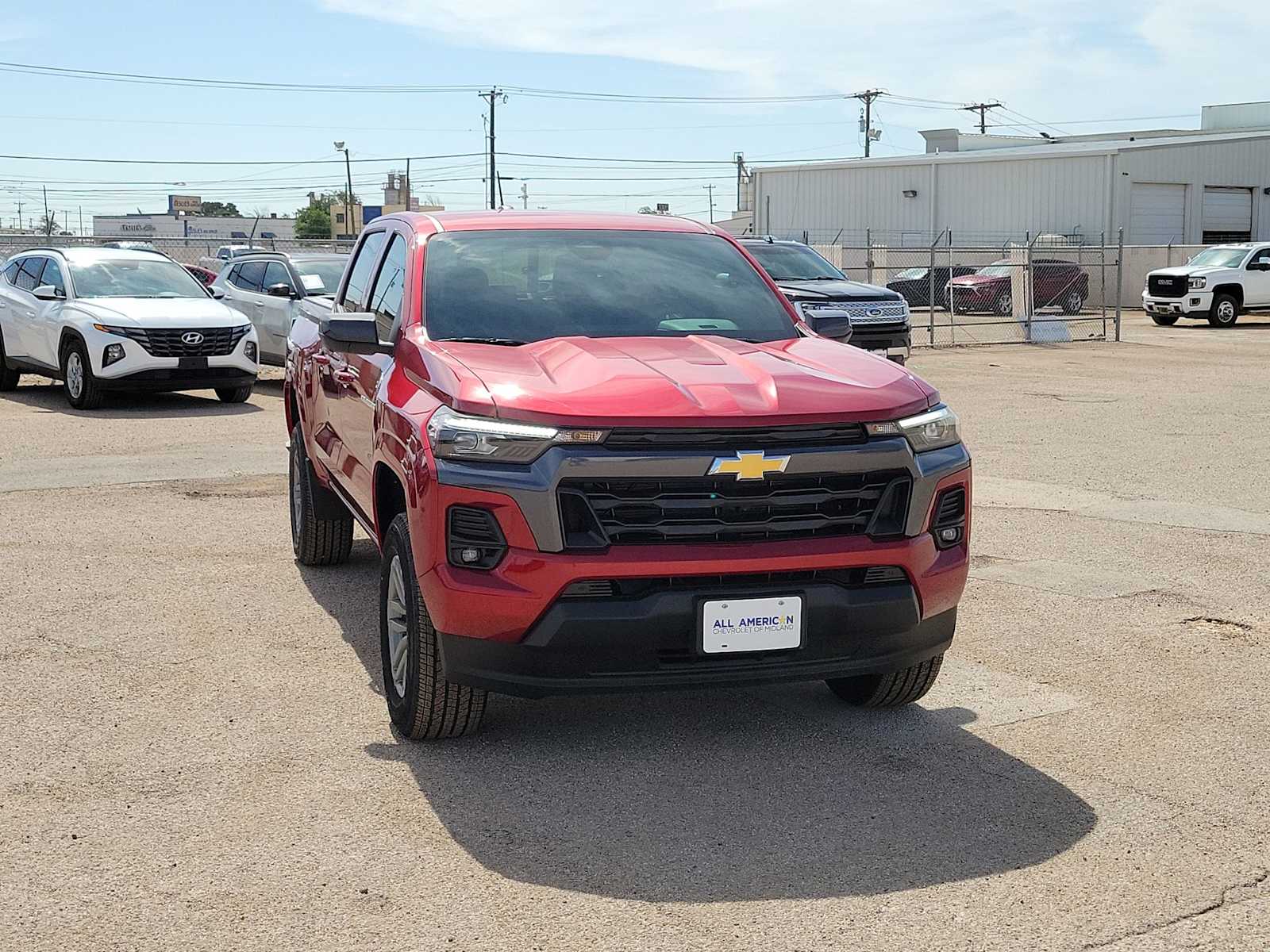 Thumbnail: 2026 Chevrolet Colorado - 2