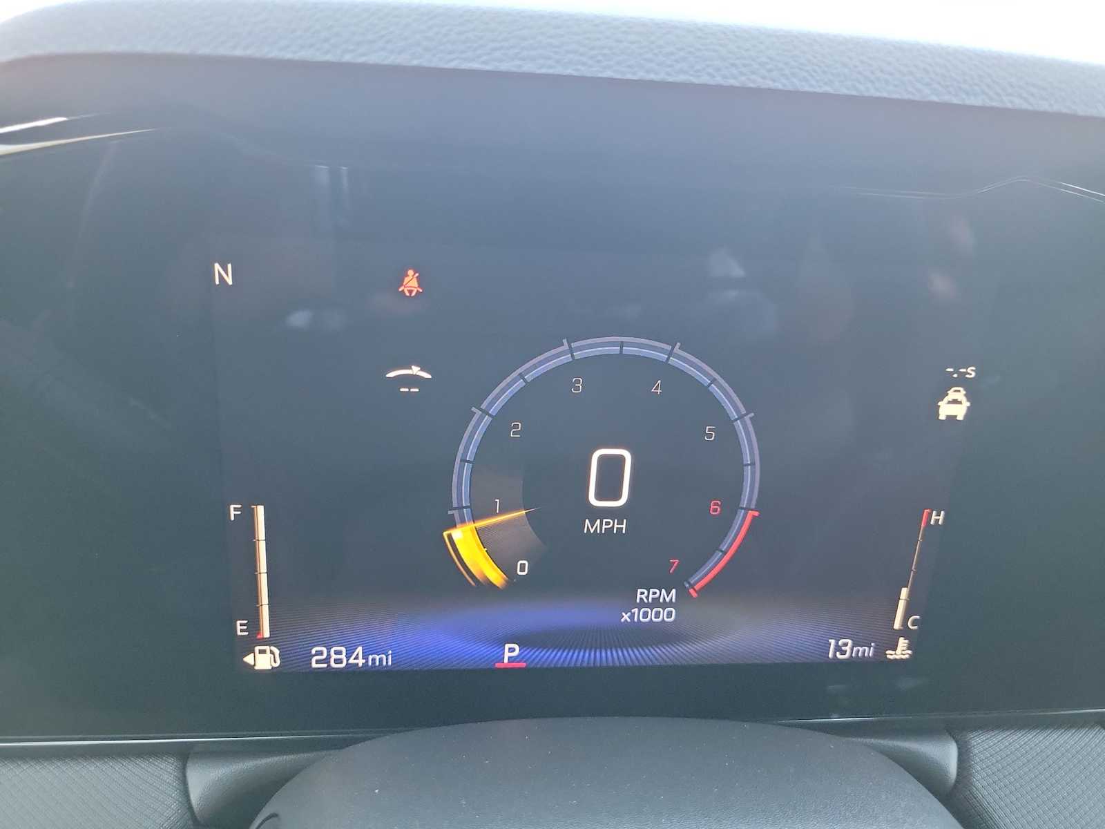 Thumbnail: 2026 Chevrolet TrailBlazer - 26