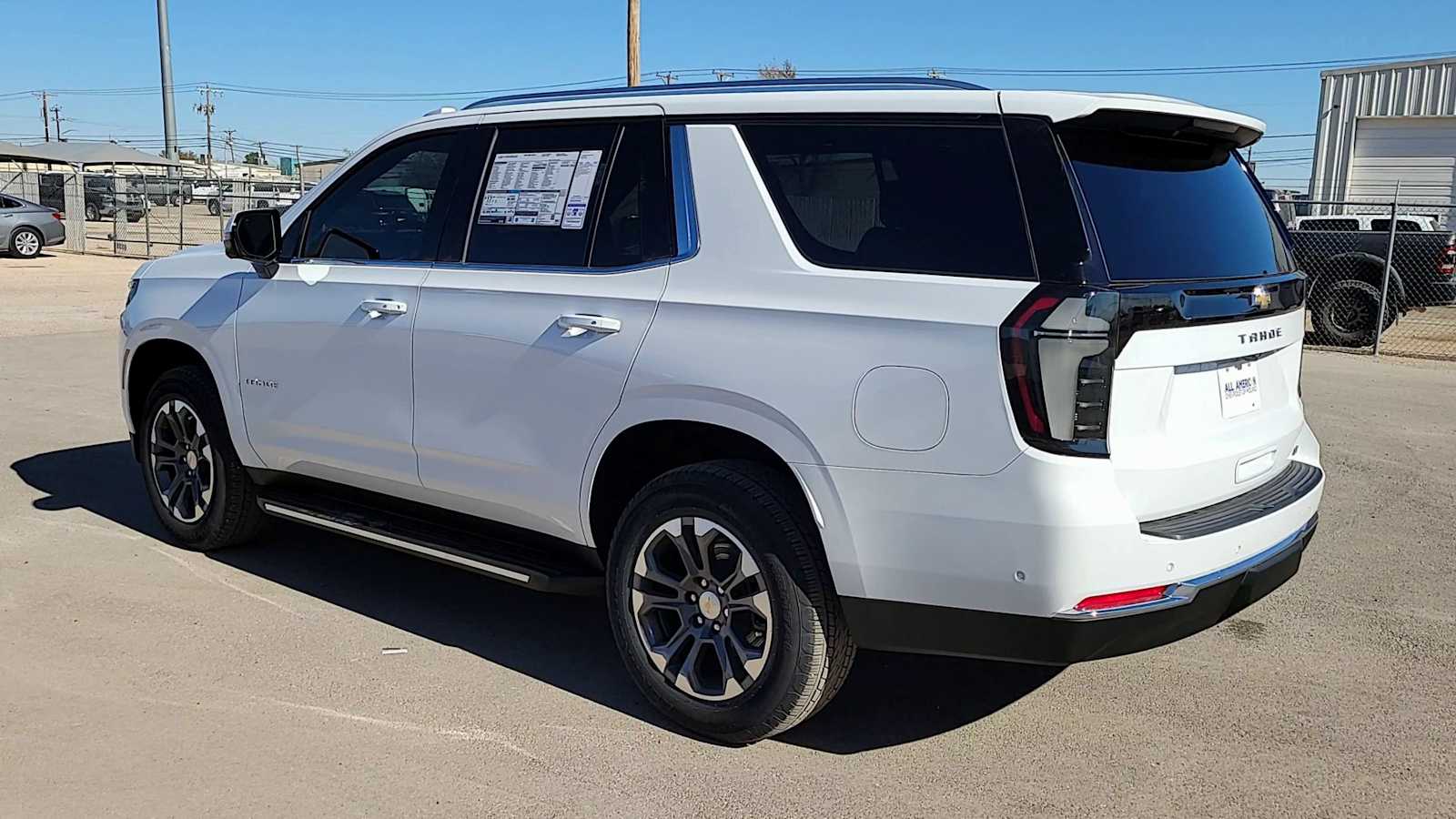 Thumbnail: 2026 Chevrolet Tahoe - 6